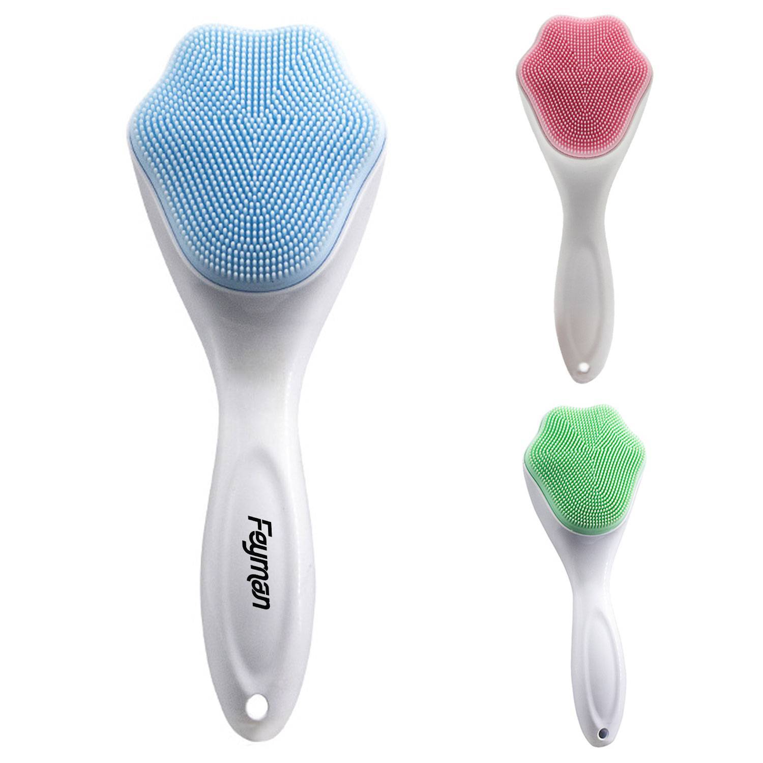 Silicone Face Cleansing Scrubber