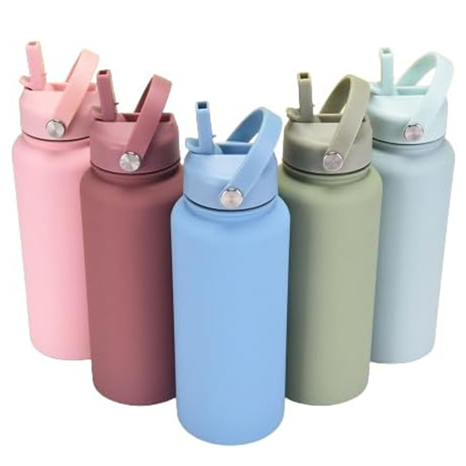 34oz Stainless Steel Bottle - Image 5