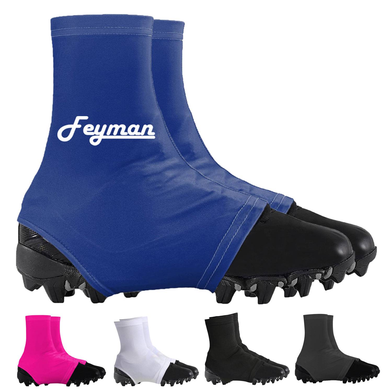 Anti-Slip Football and Rugby Shoe Foot Cover