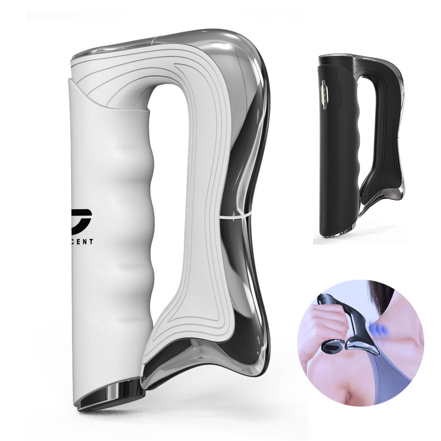 Multifunctional Electric Fascia Massager for Relaxation