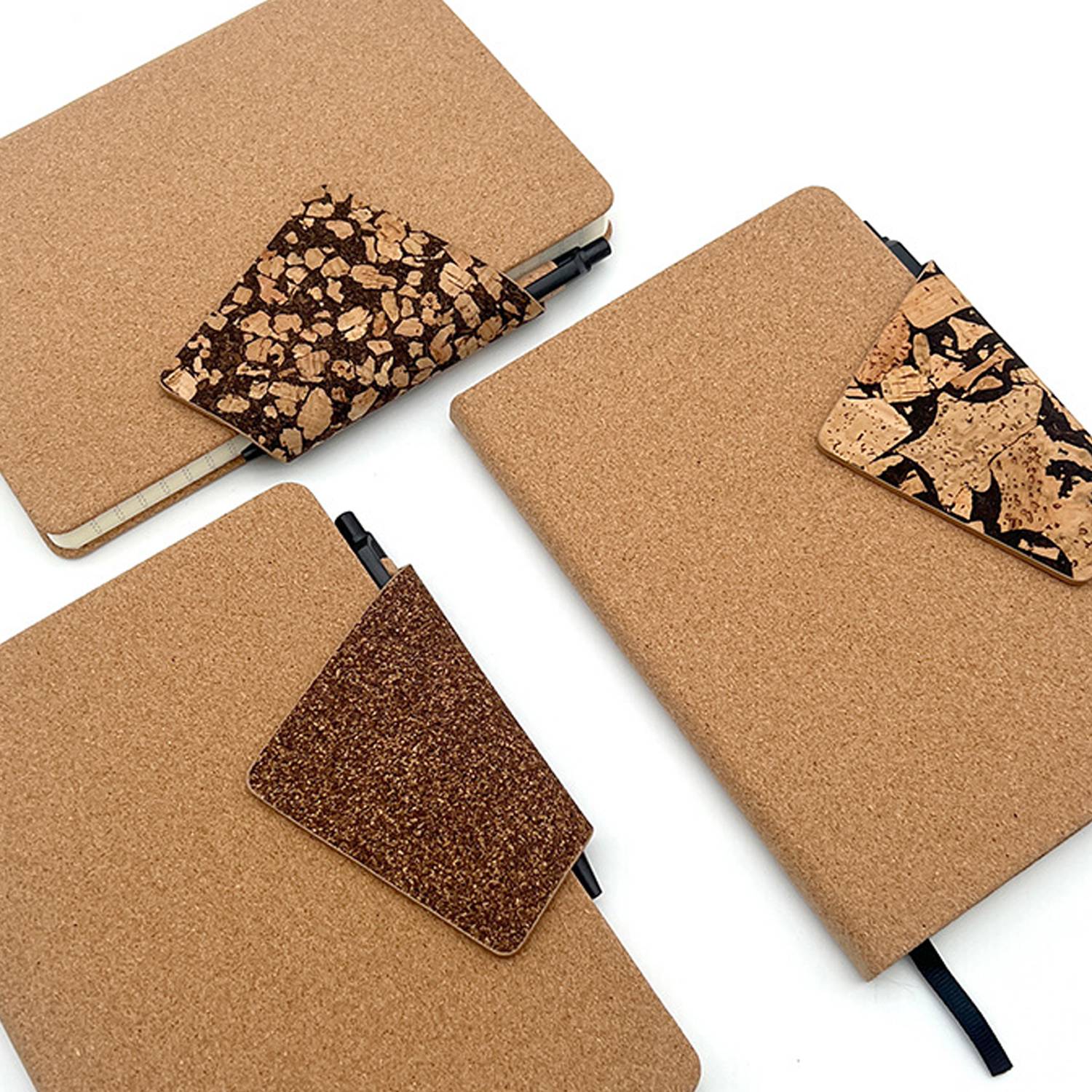 Eco-friendly A5 160 Pages Lined Notebook Journal 100GSM - Image 7