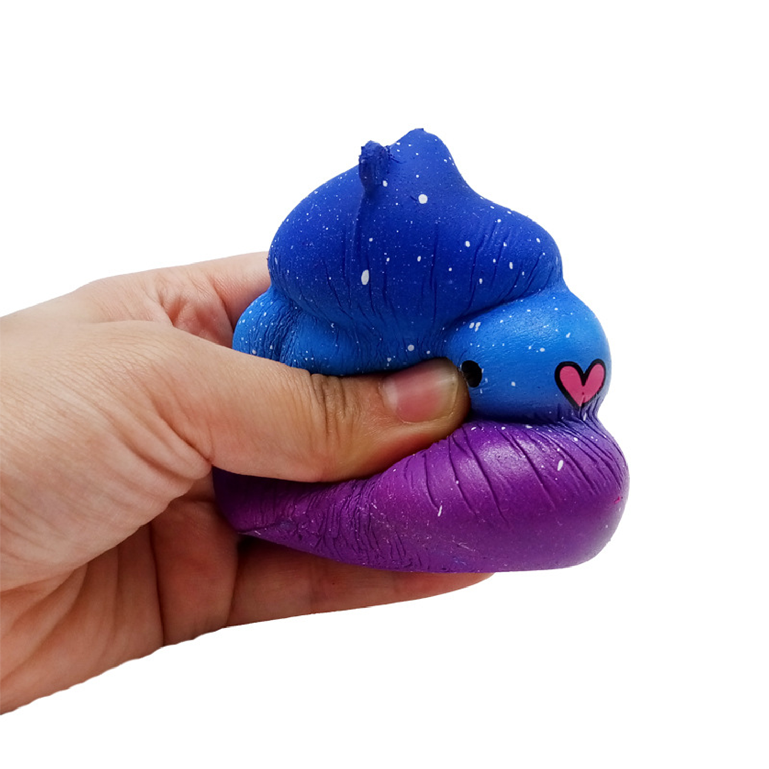 Mini Slow Rising Stress Relief Squeeze poo Toys - Image 7