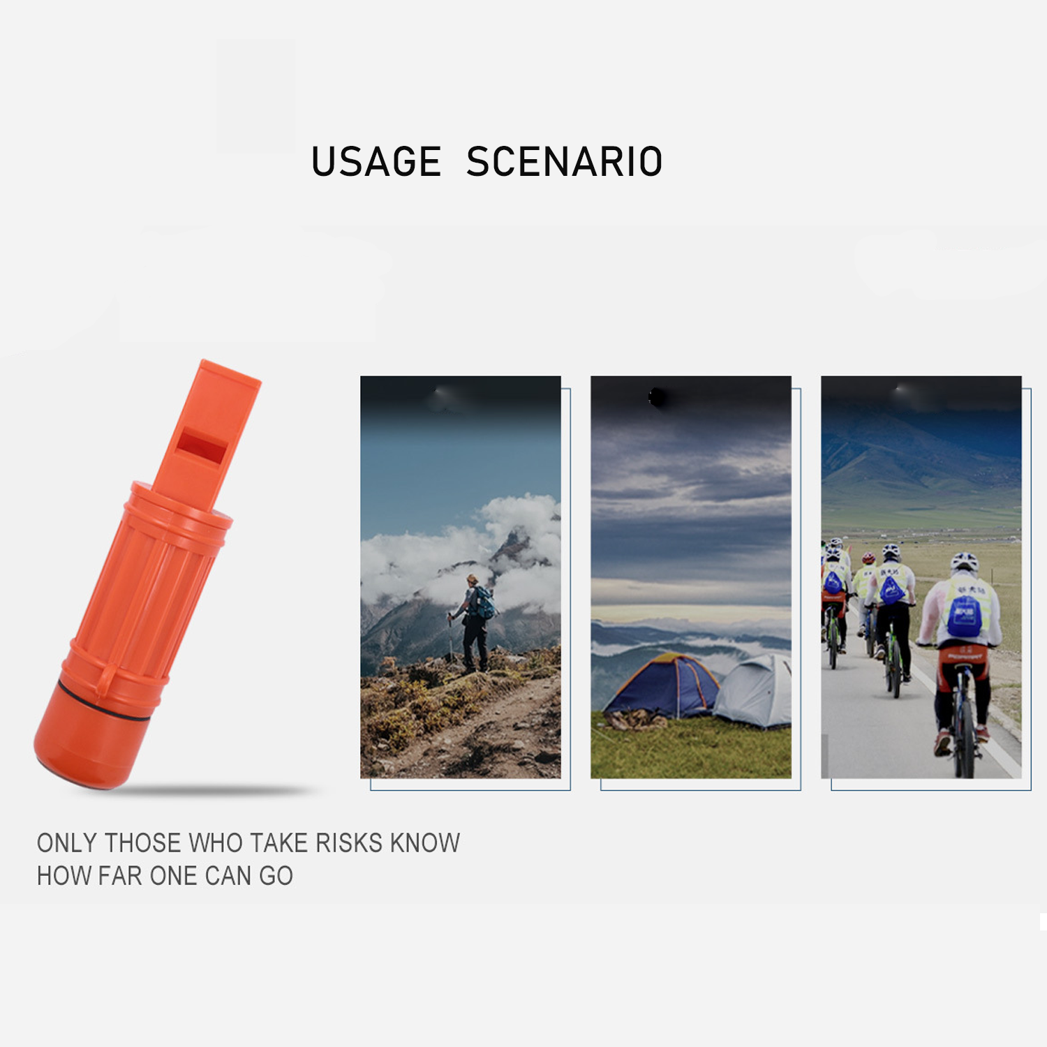 5 Function Nature Survival Tool - Image 5