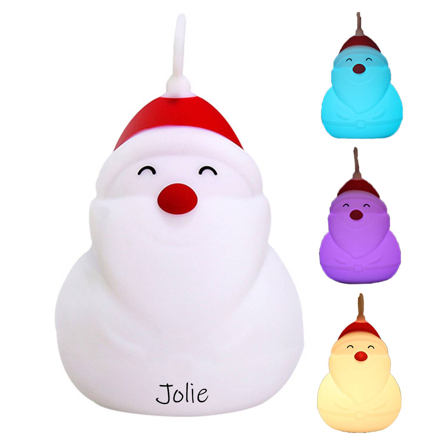 Santa Claus night light