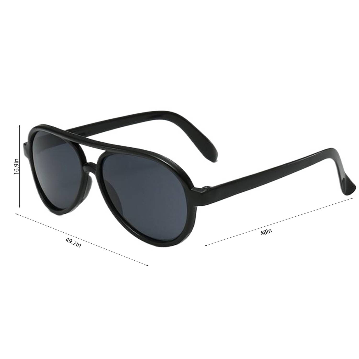 Kids Polycarbonate UV Protection Sunglasses - Image 6