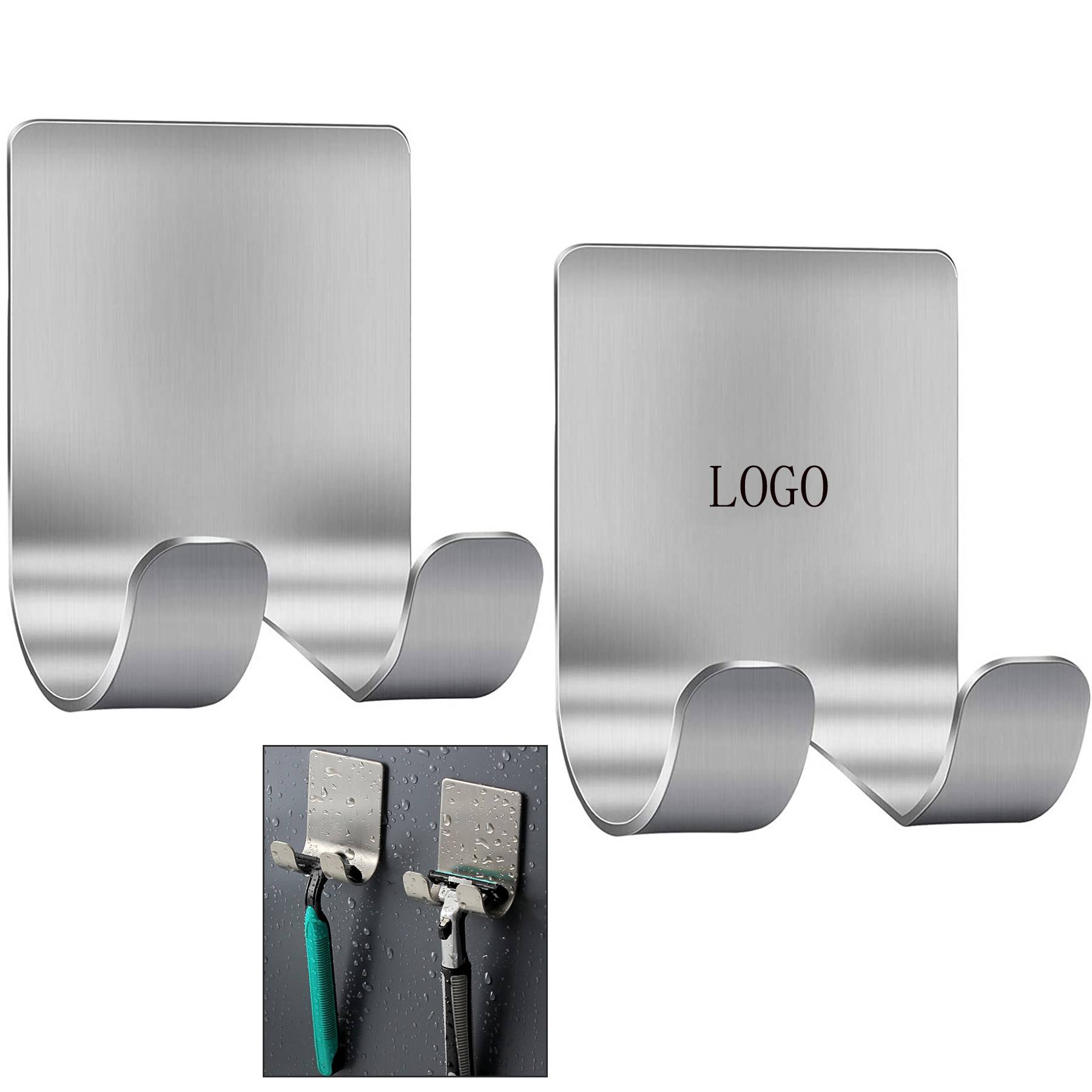 Stainless Steel Wall Hook