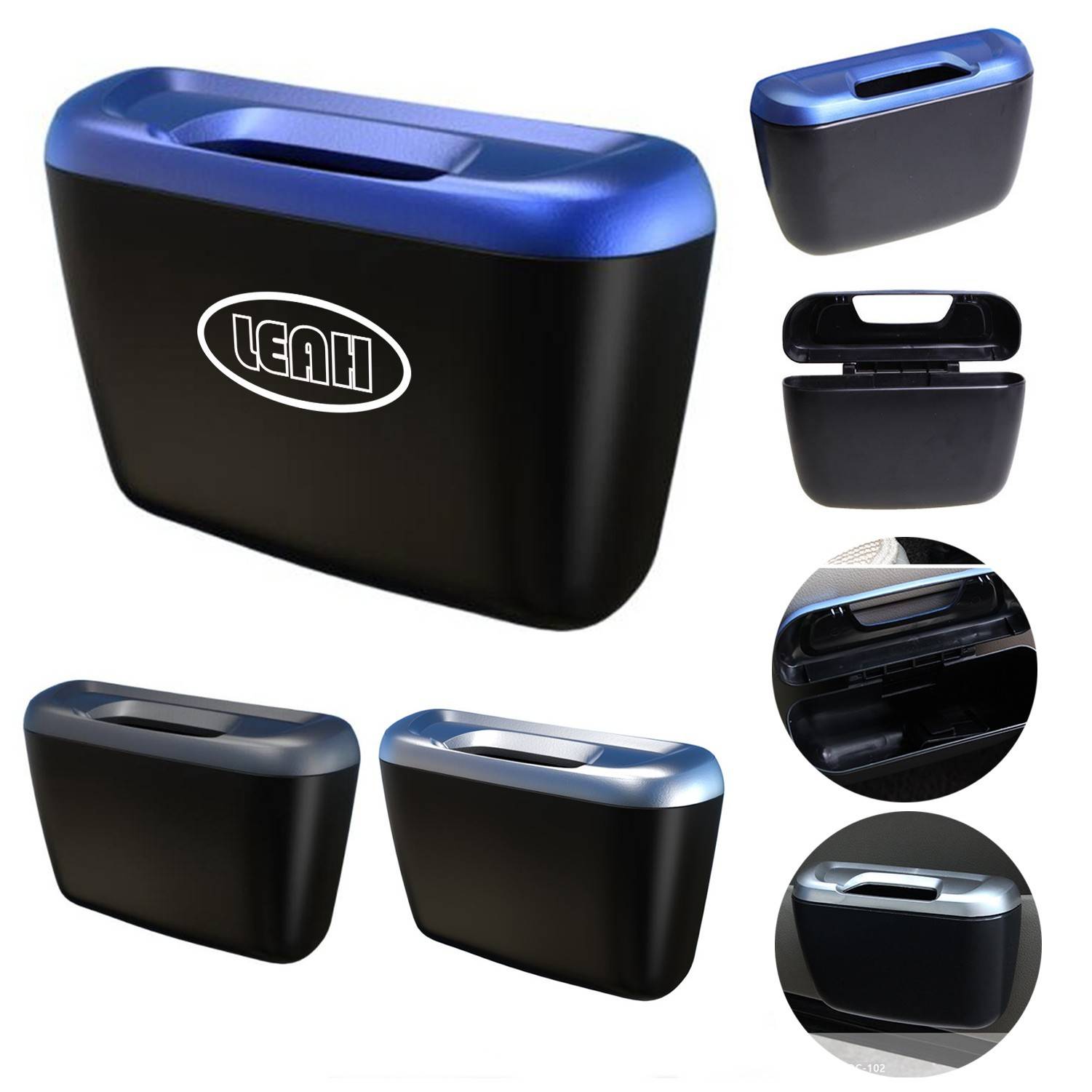 Multi Functional Trash Cans For Cars
