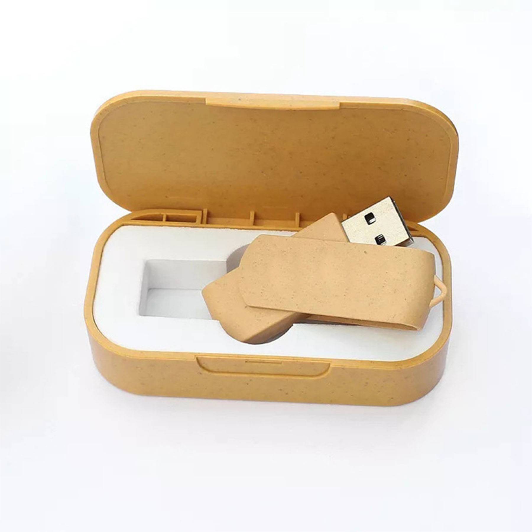 Degradable Material USB Flash Drives - Image 3