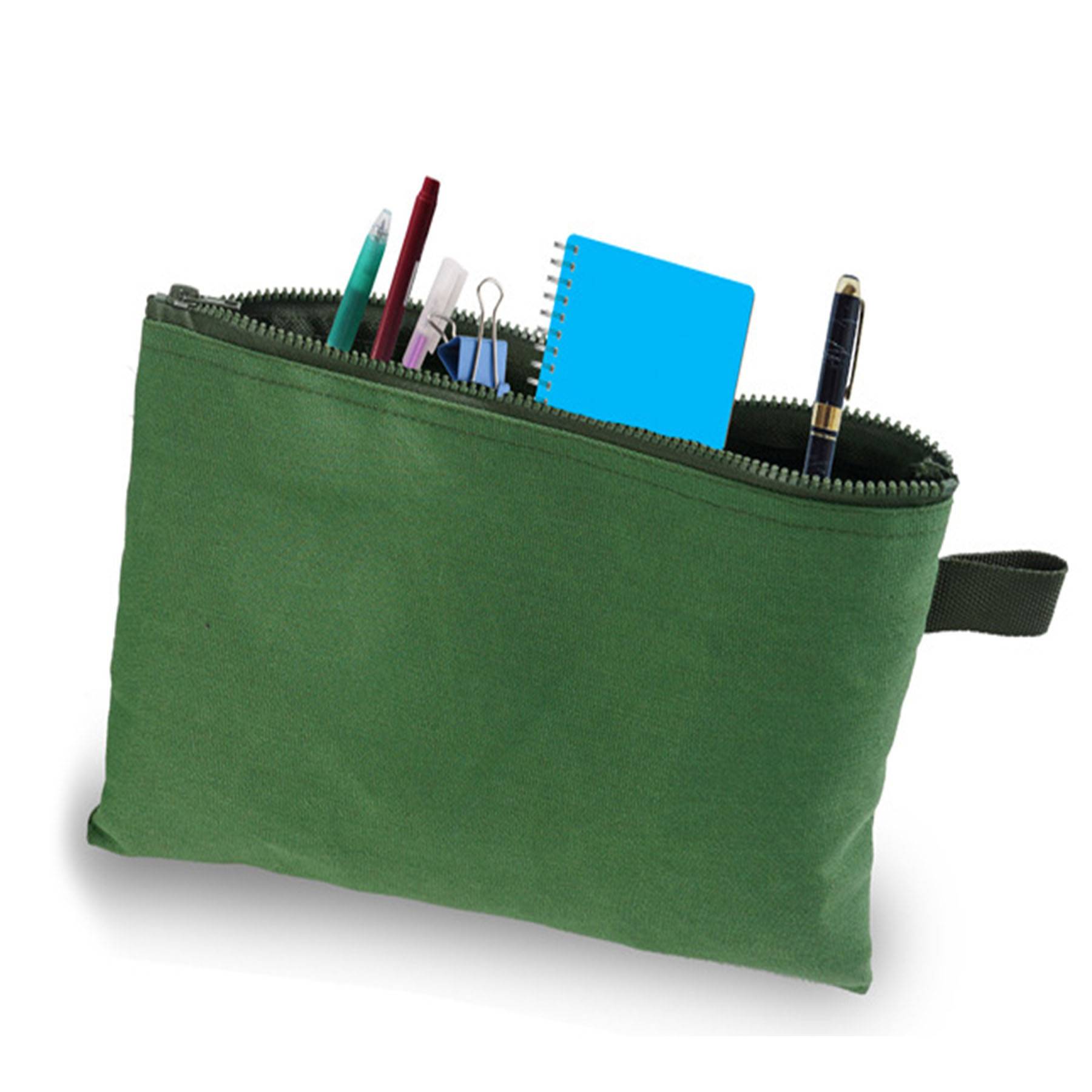 Canvas Tool Bag Handbag - Image 3
