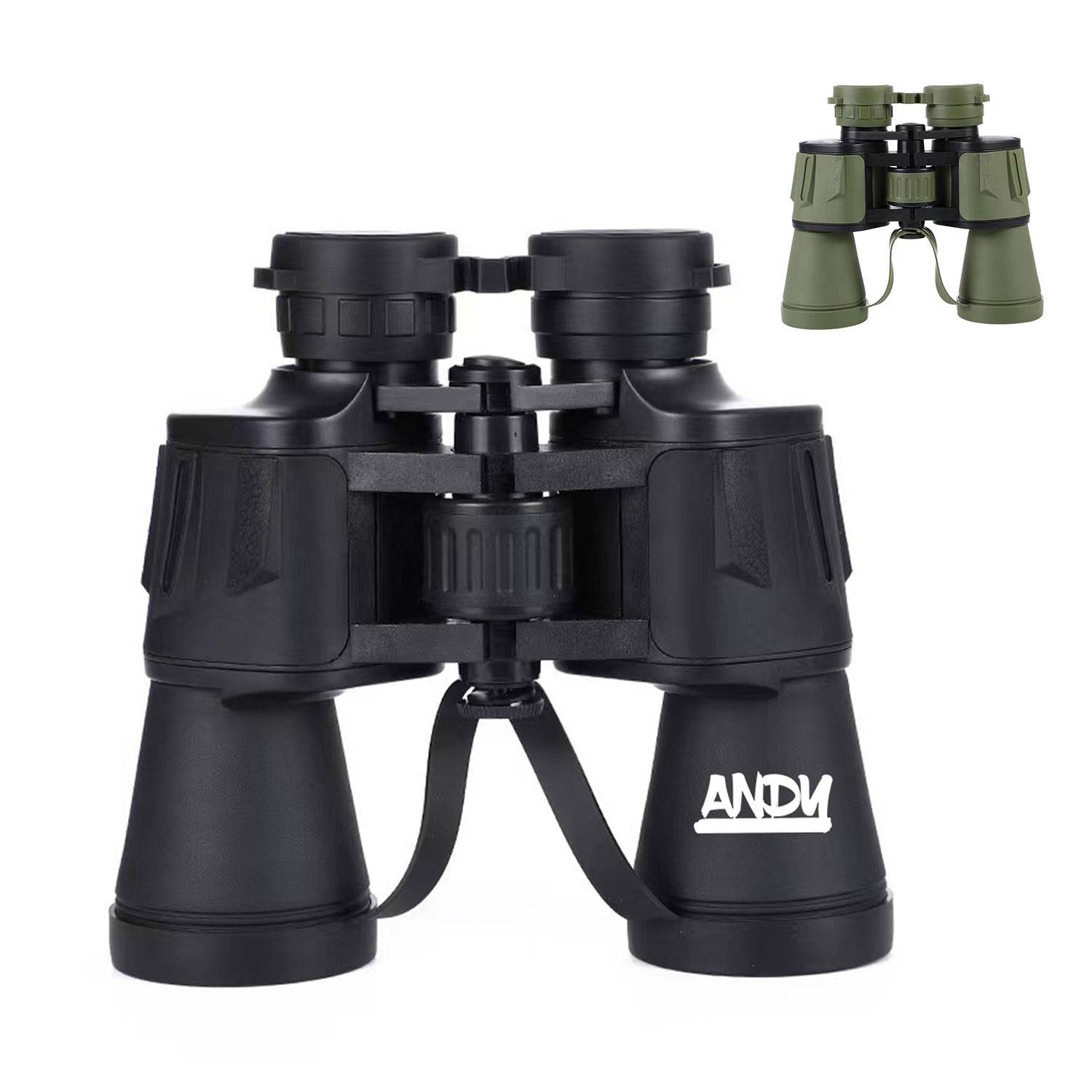 20x50 High-Definition Adult Binoculars