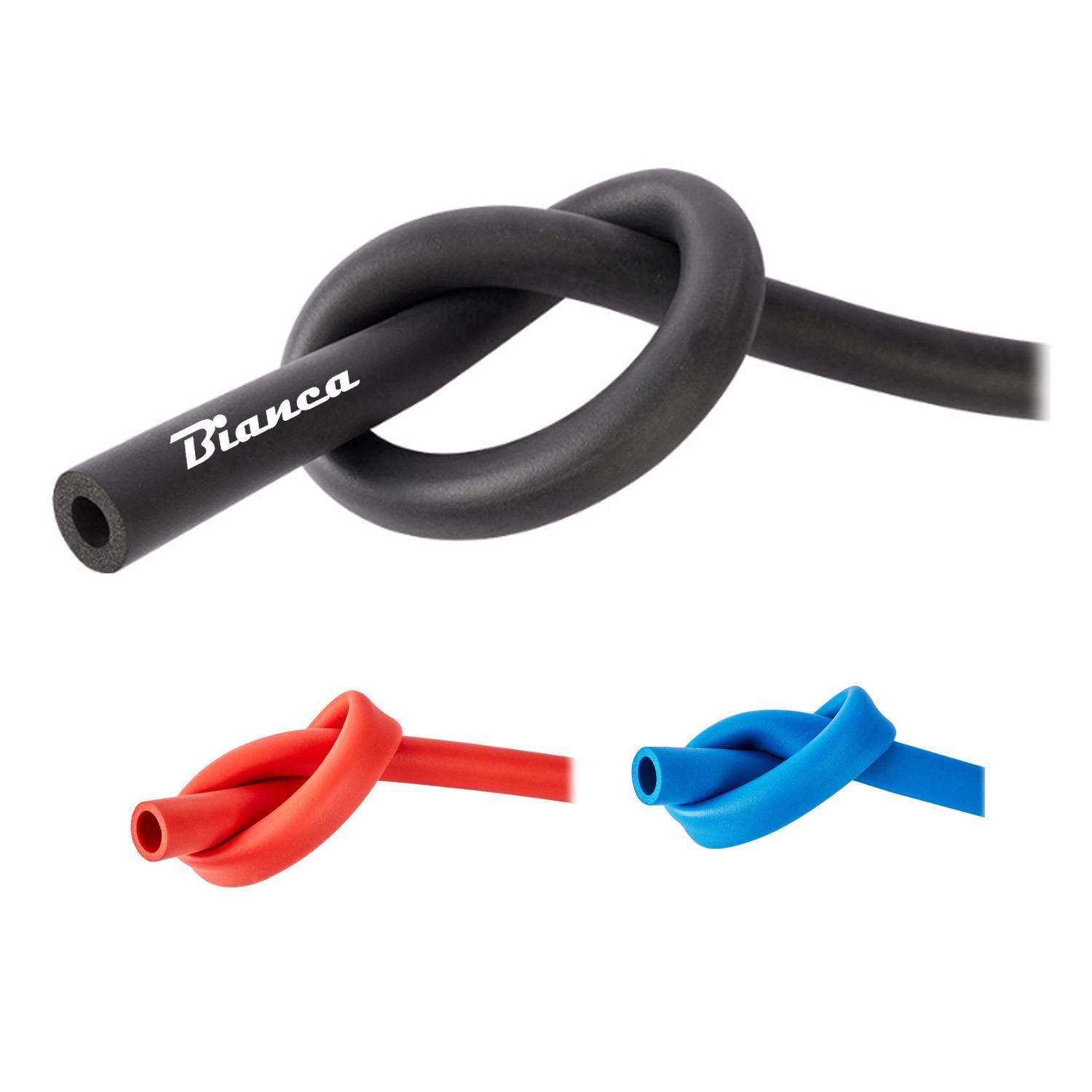 AC Copper Pipes Fireproof Sunproof Insulation Tube