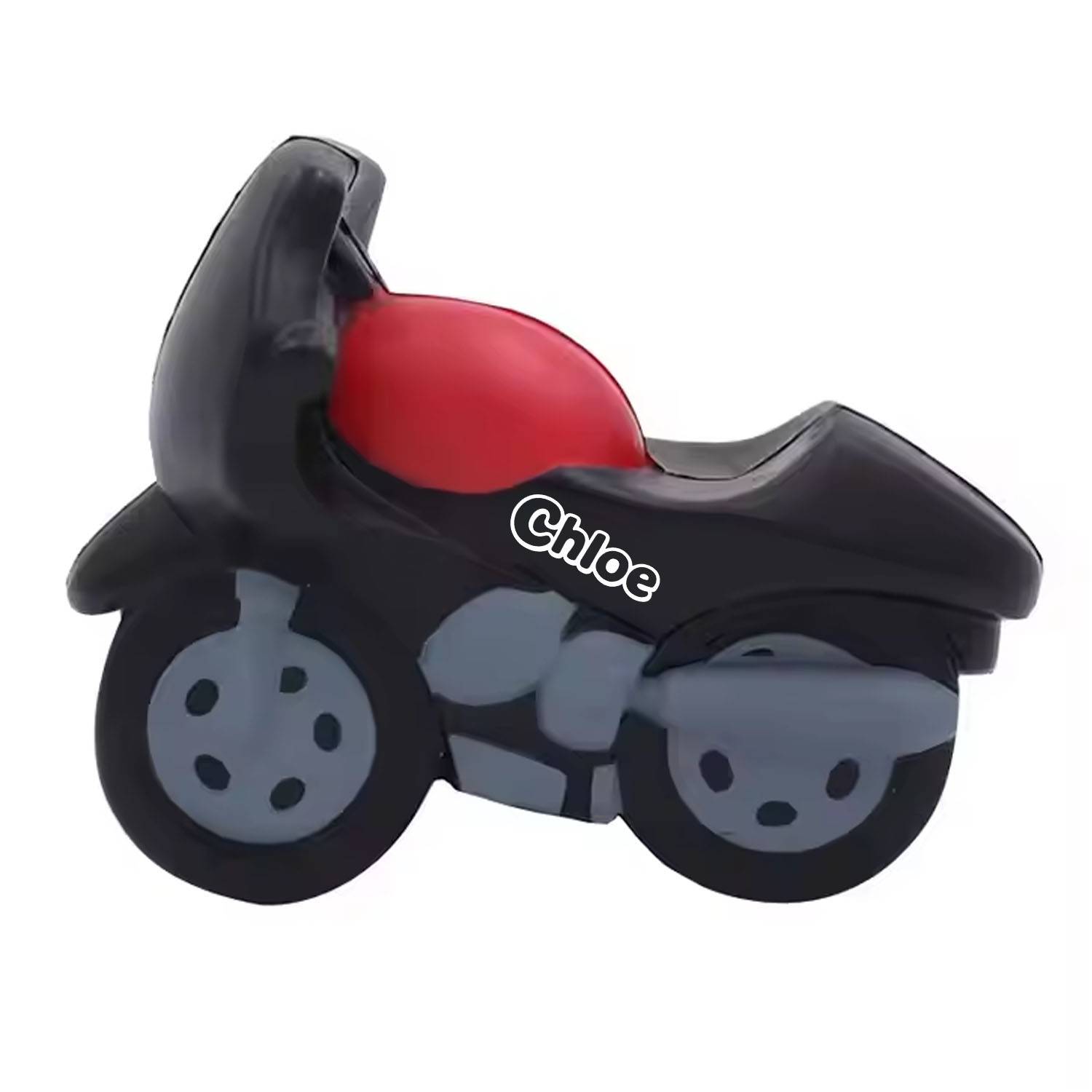 Motorcycle PU Foam Stress Relief Squeeze Toy