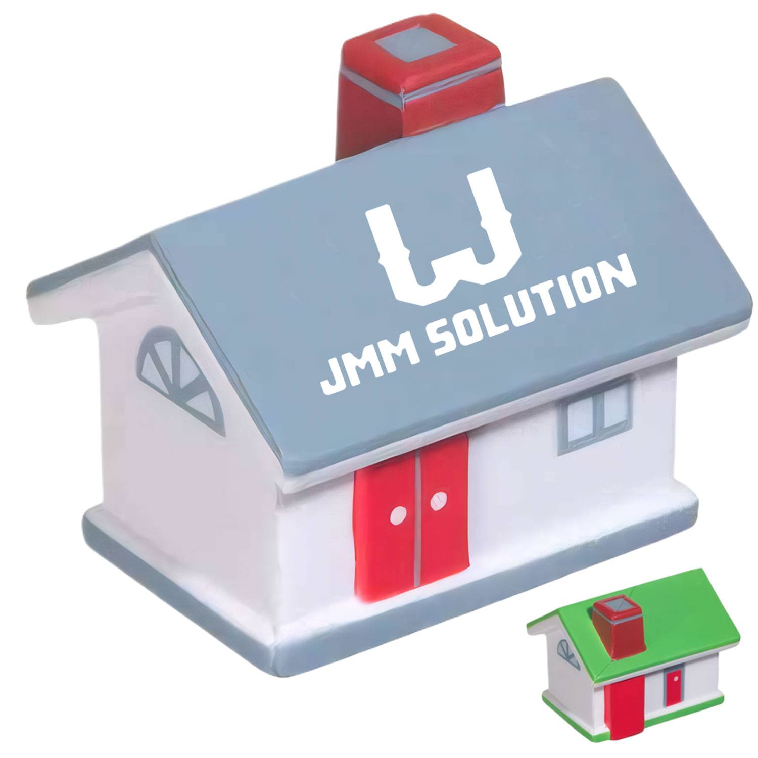 PU Foam House Stress Reliever Toy