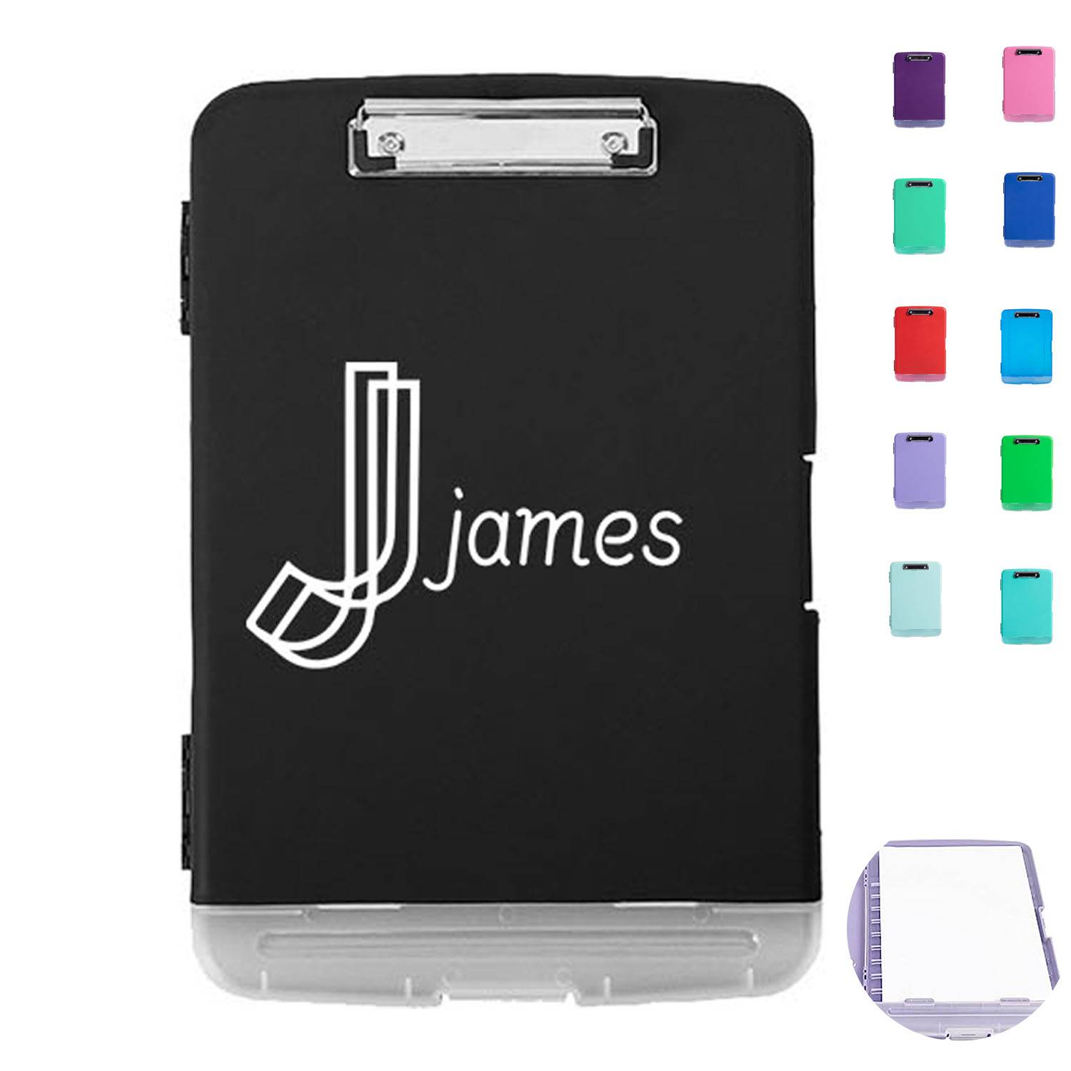 A 4 Multi-Purpose Paper Storage File Box