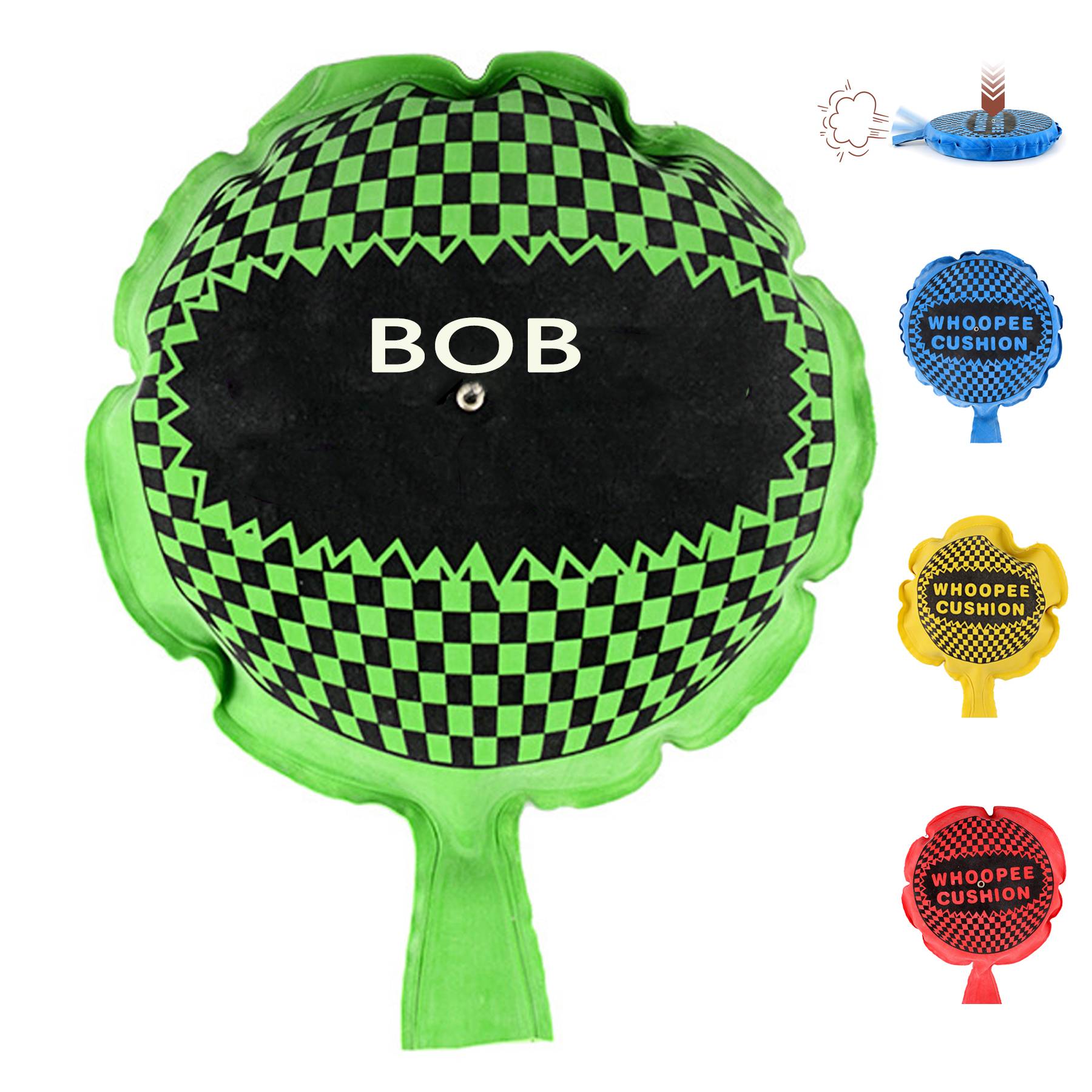 Rubber Halloween Fool's Day Trick Toys