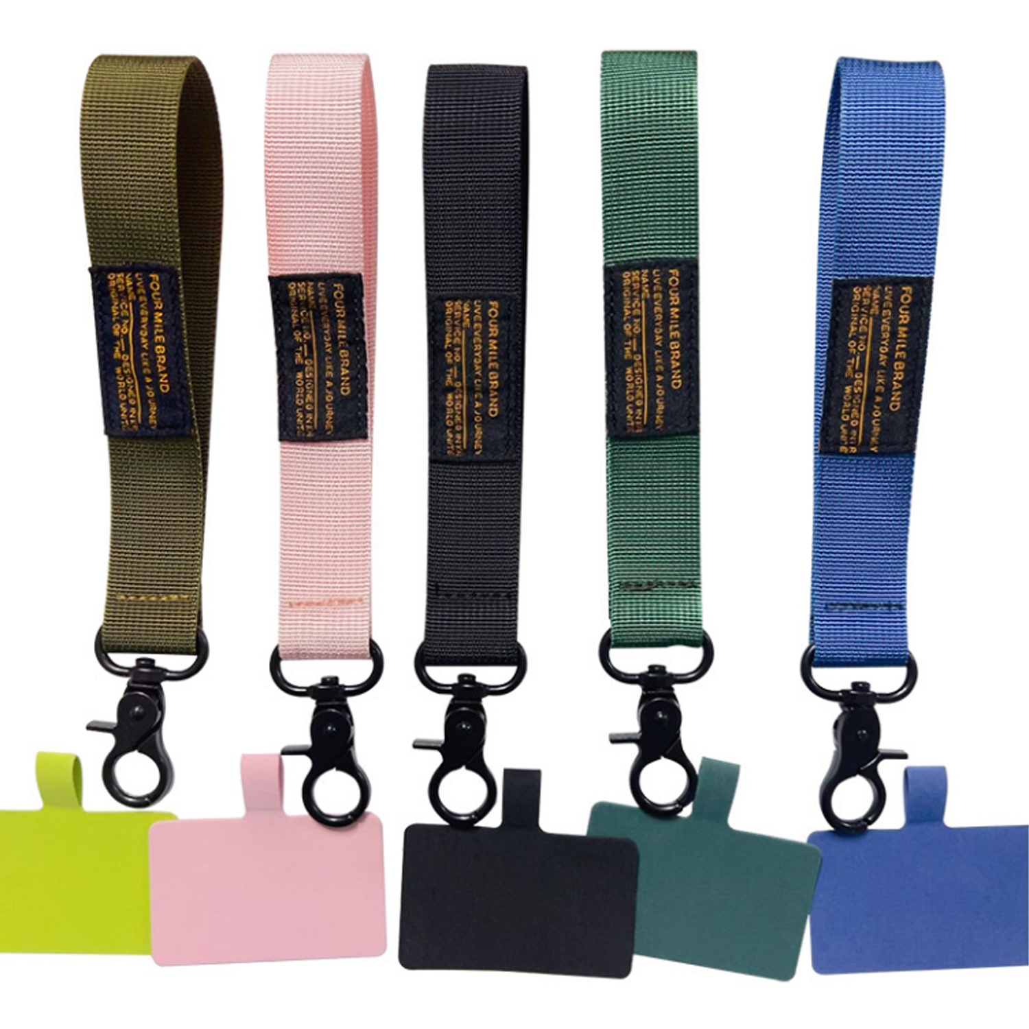 Outdoor Lanyard Phone Case Trendy Wristband - Image 6