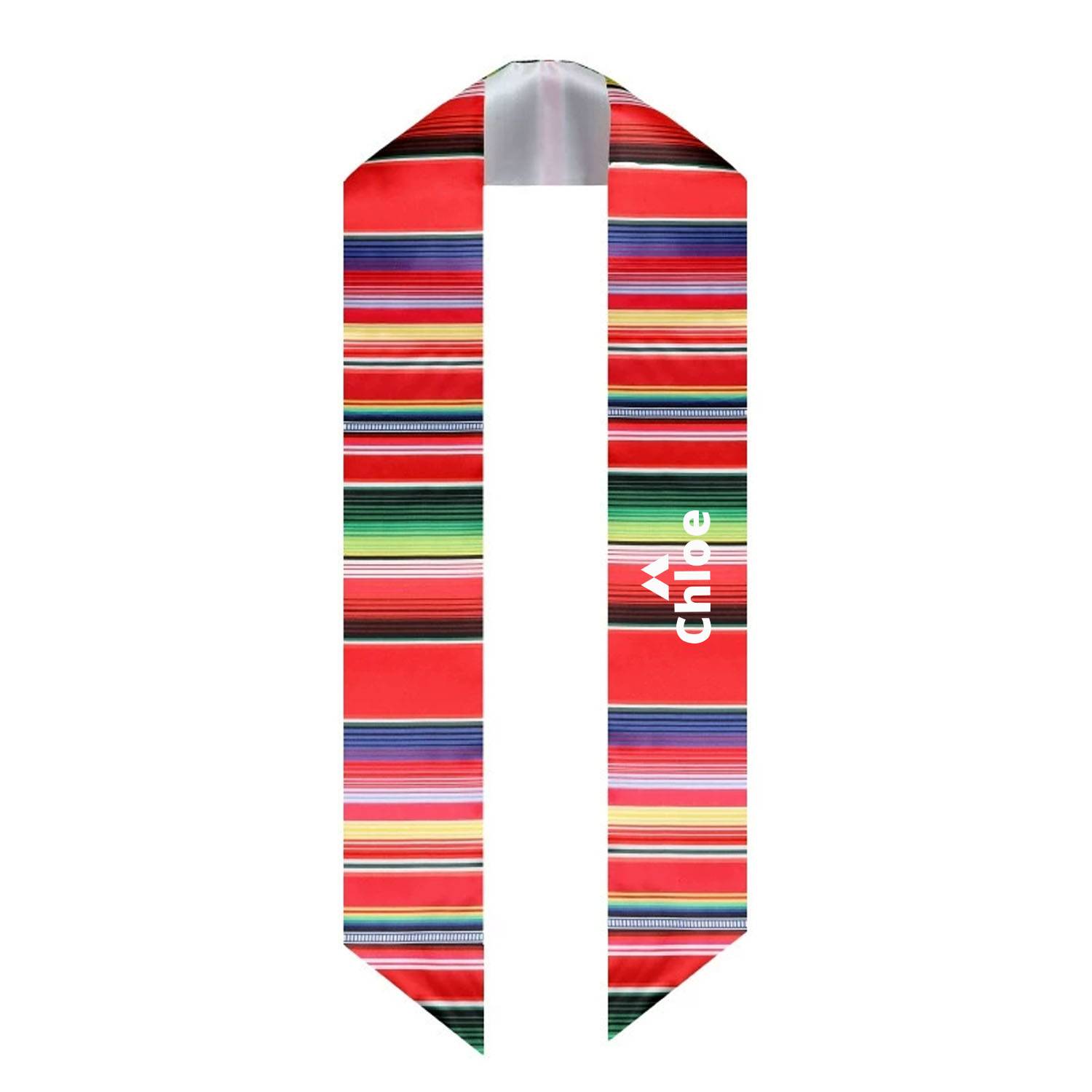 67" Graduation Stole Sash