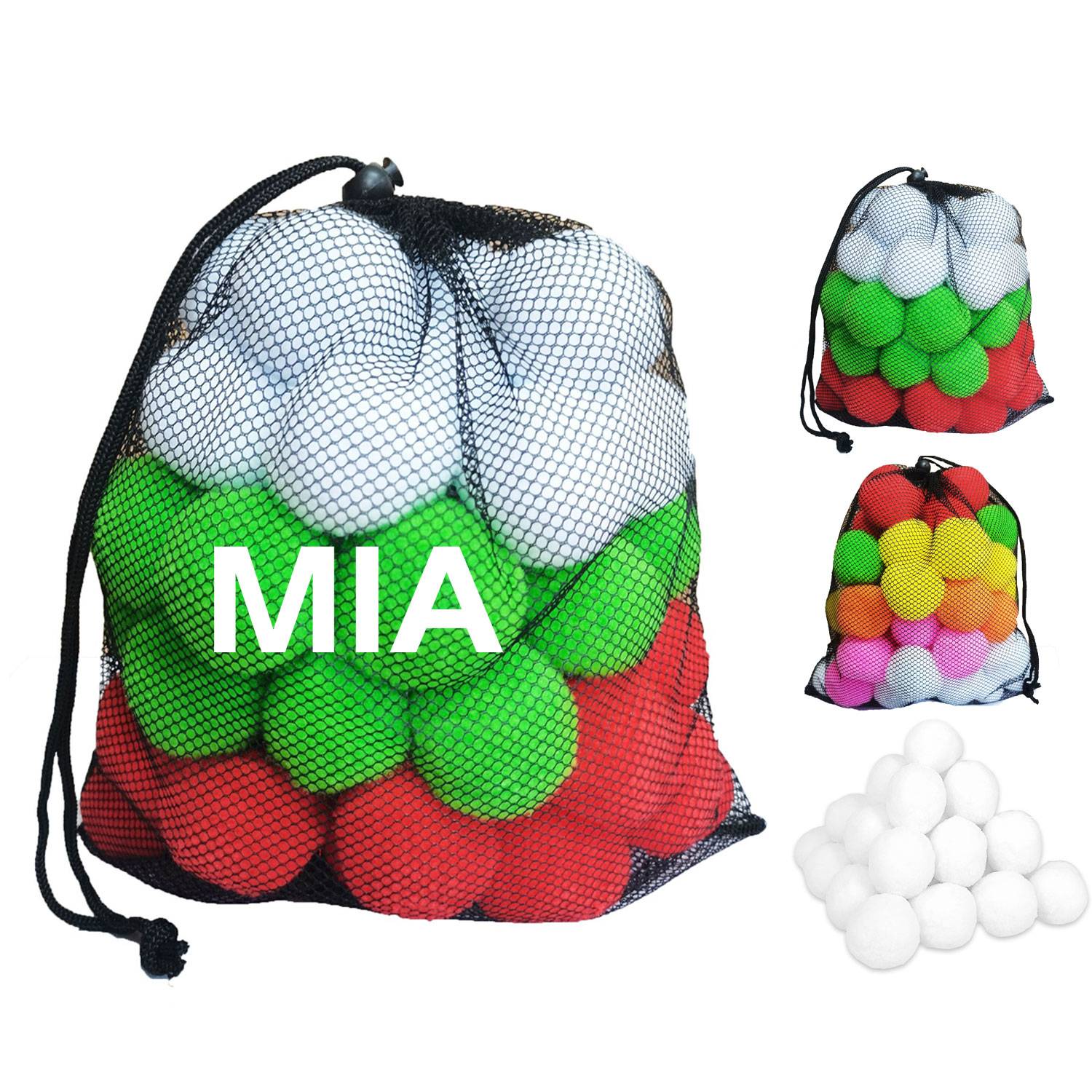 Children's Christmas snowball gift