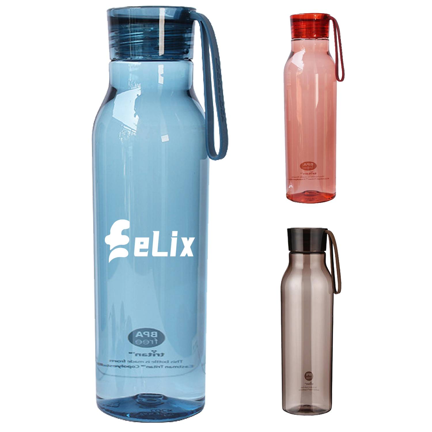 Sports Plastic Bottle