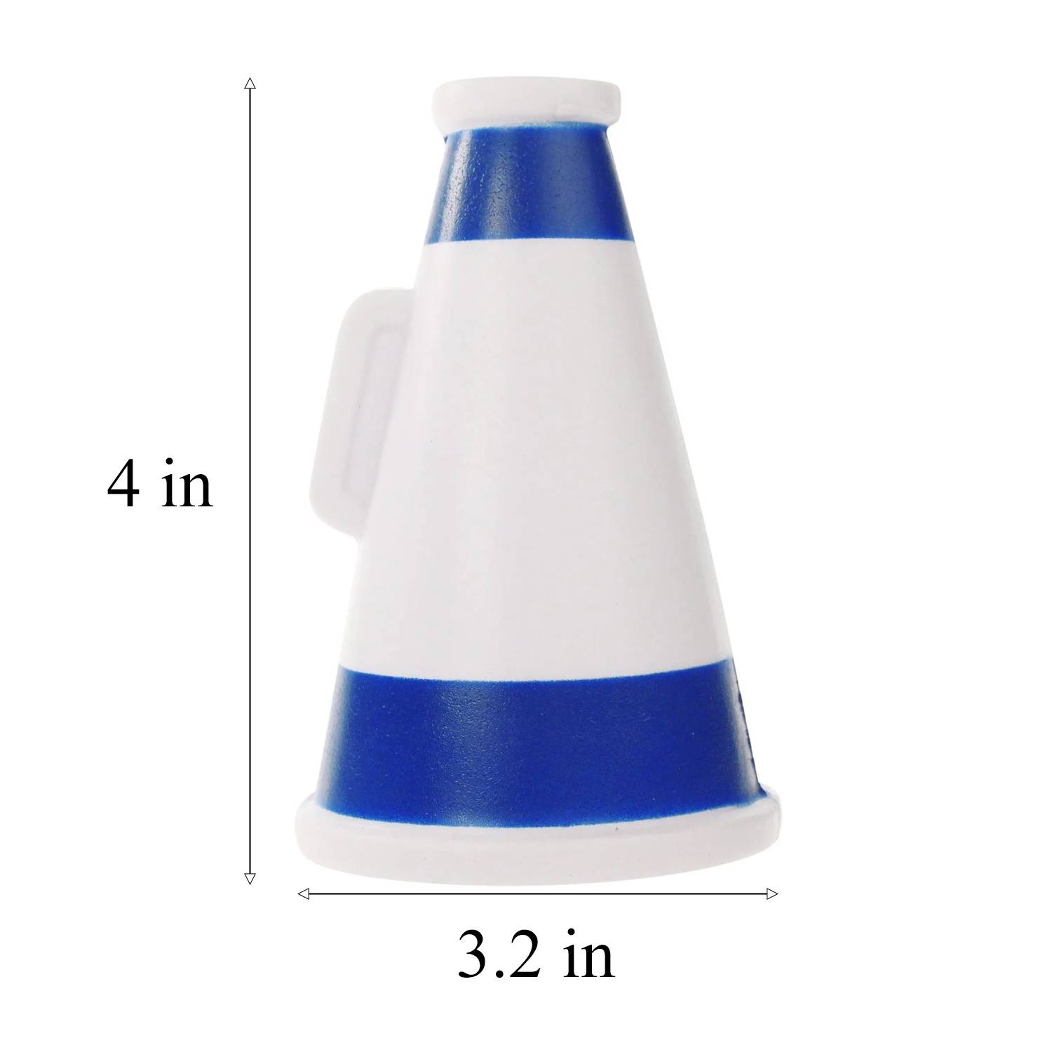 PU Foam Megaphone Stress Reliever - Image 4
