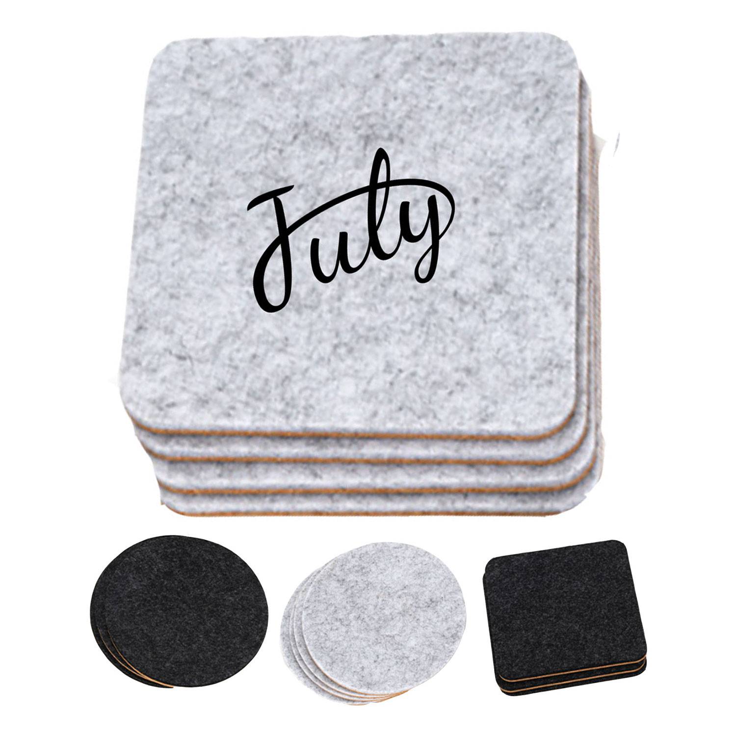 Felt Coaster