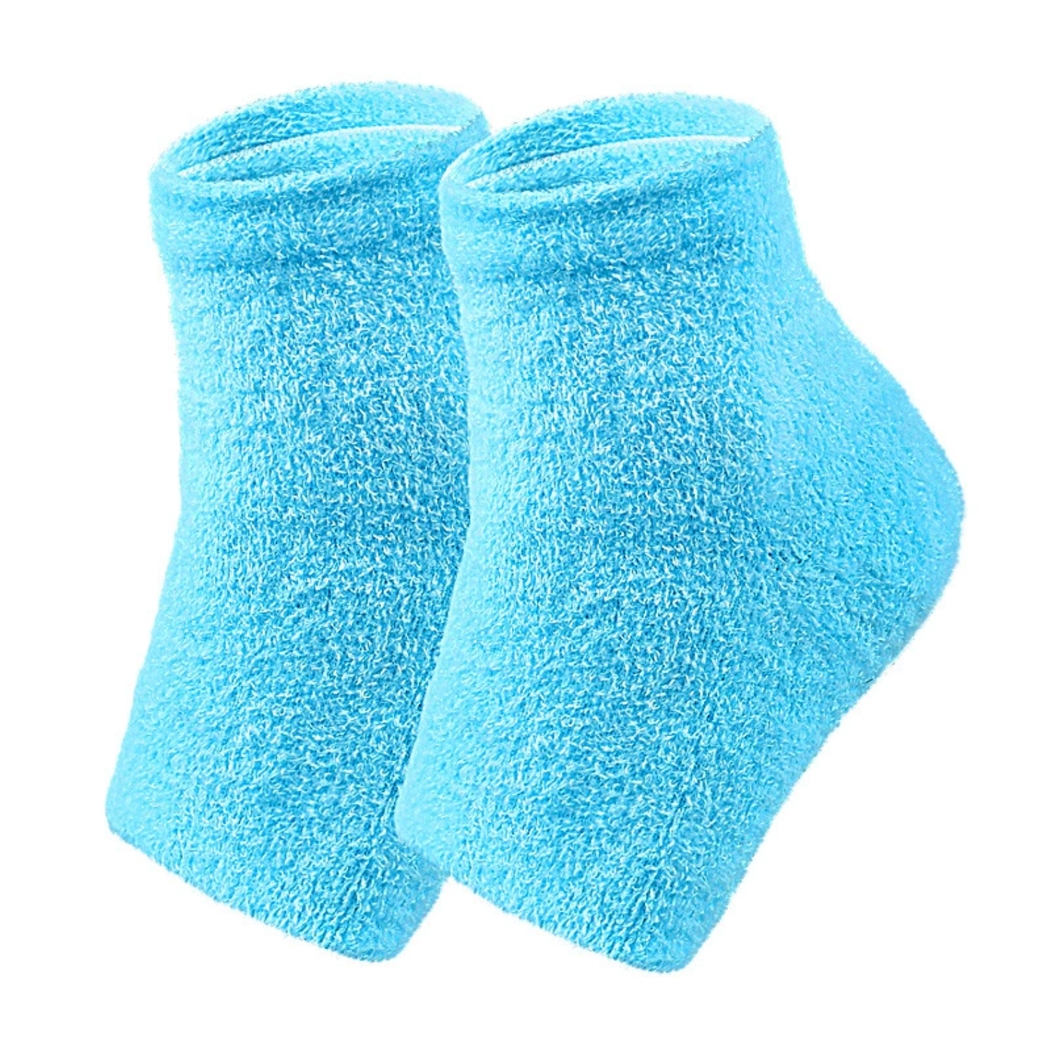 Elastic Moisturizing Gel Heel Socks - Image 8