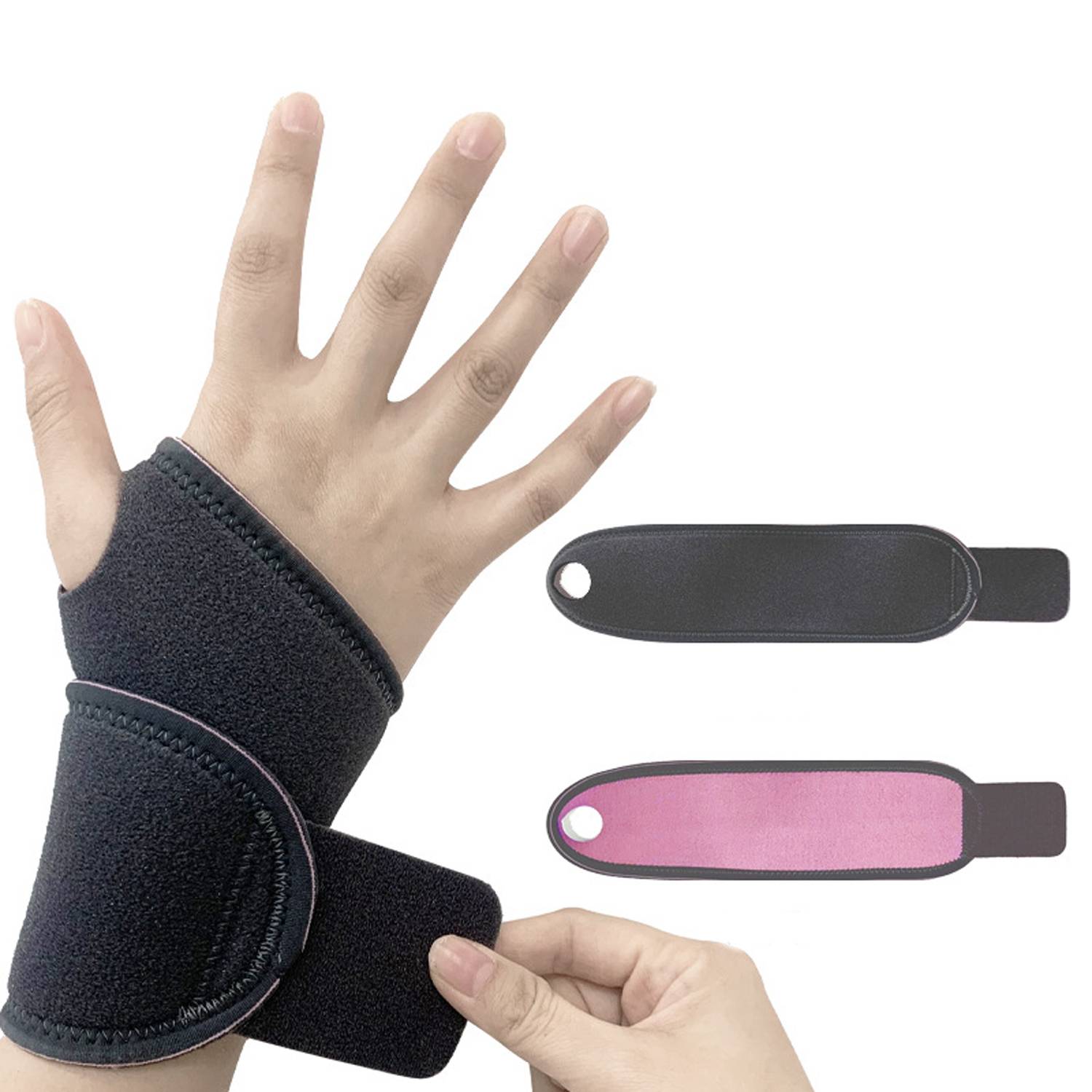 Sports Wrist Support Brace - Image 7