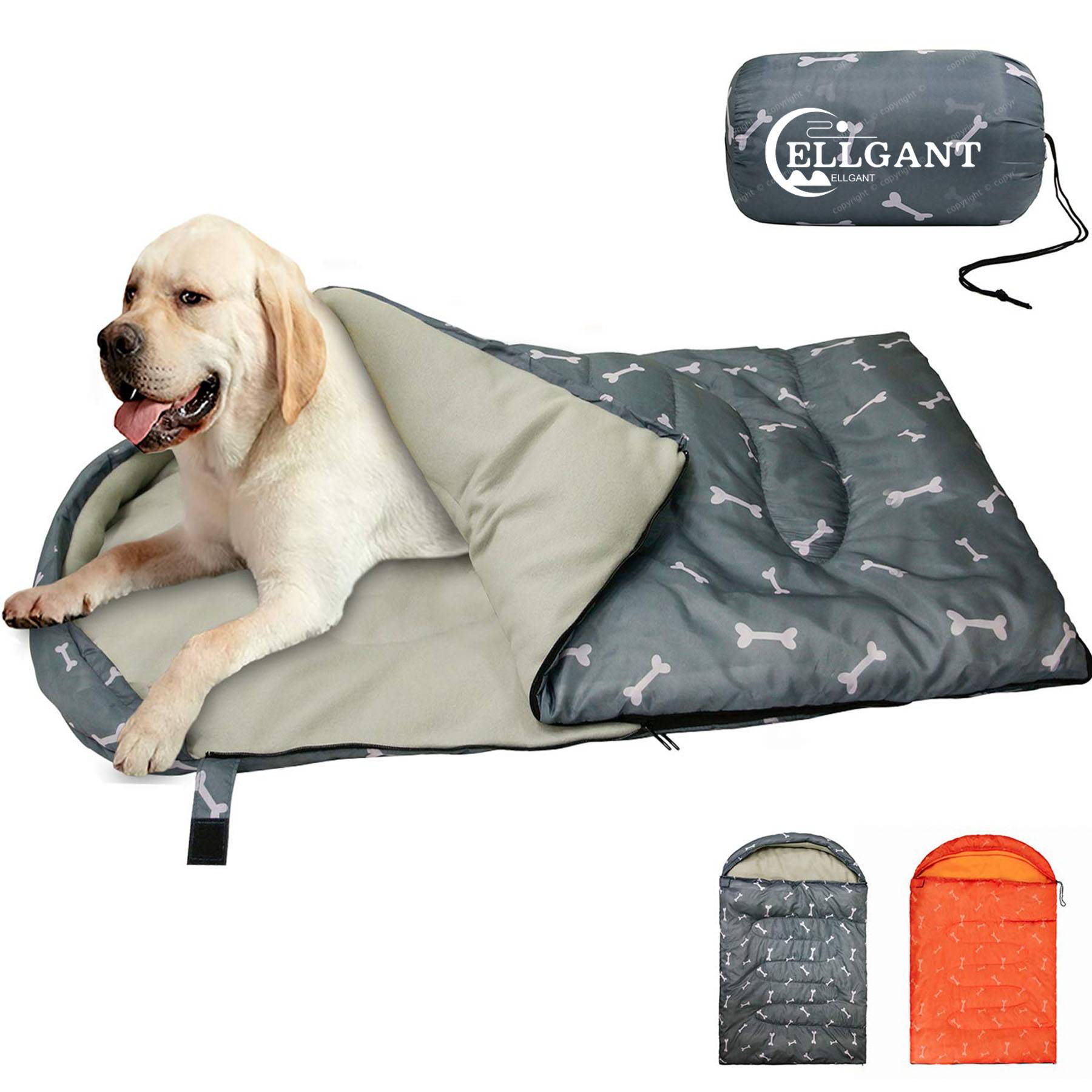 Pet sleeping bag