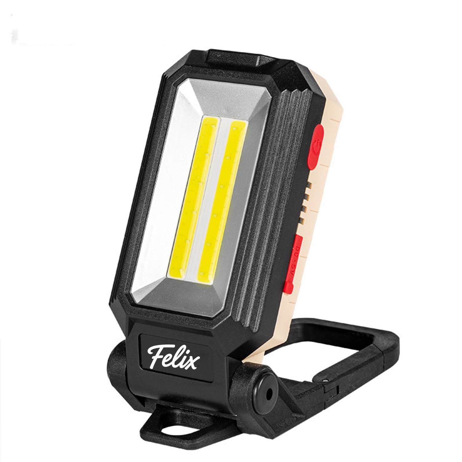 USB-C COB Work Light - Rechargeable & Magnetic Base