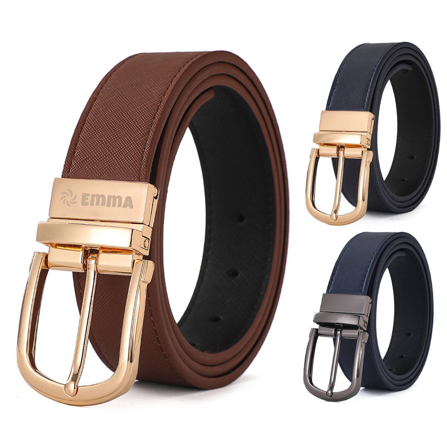 Casual Reversible Belt