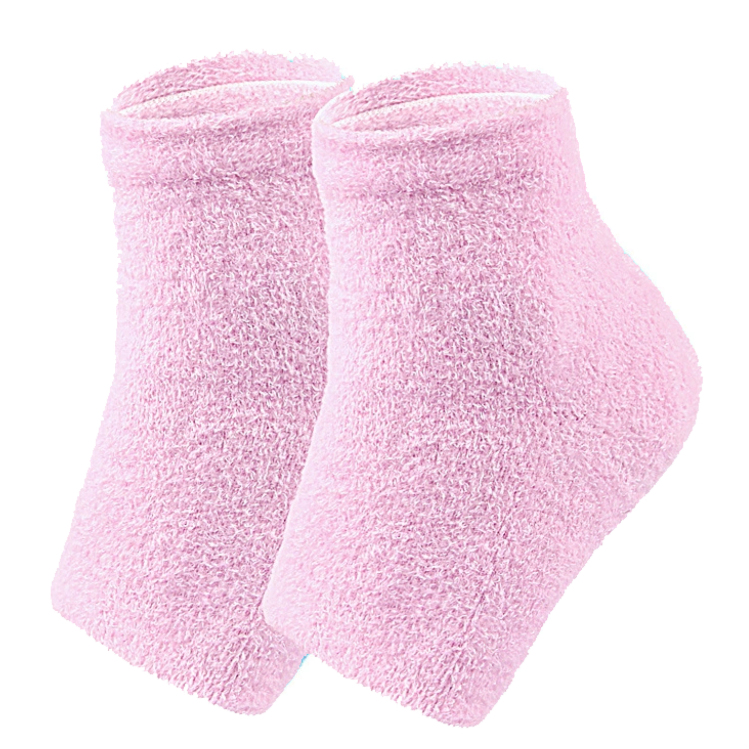Elastic Moisturizing Gel Heel Socks - Image 5
