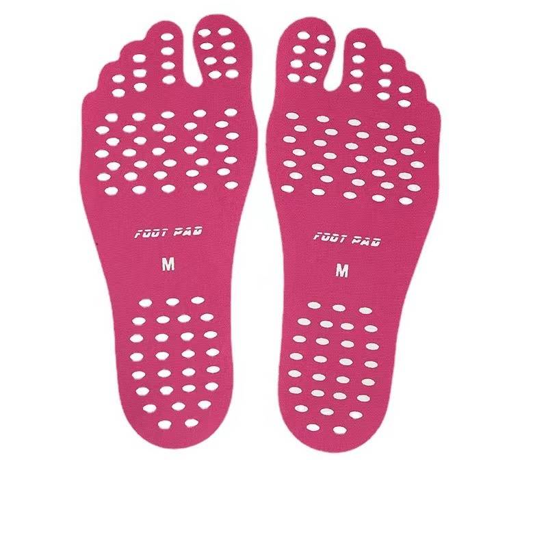 Invisible Foot Pads Beach Insoles