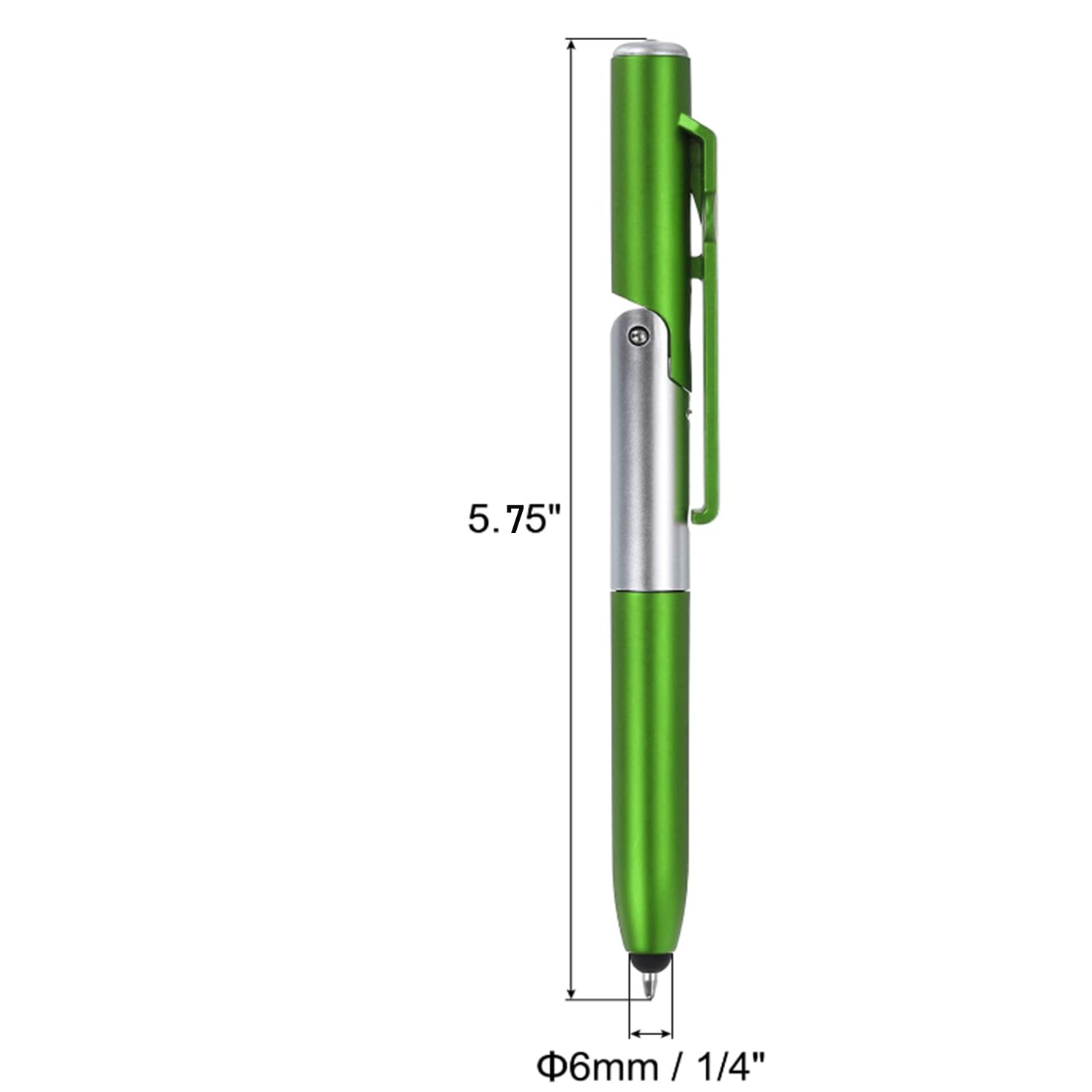 LED Phone Holder Touch Screen Capacitive Ballpoint Pens - Image 5