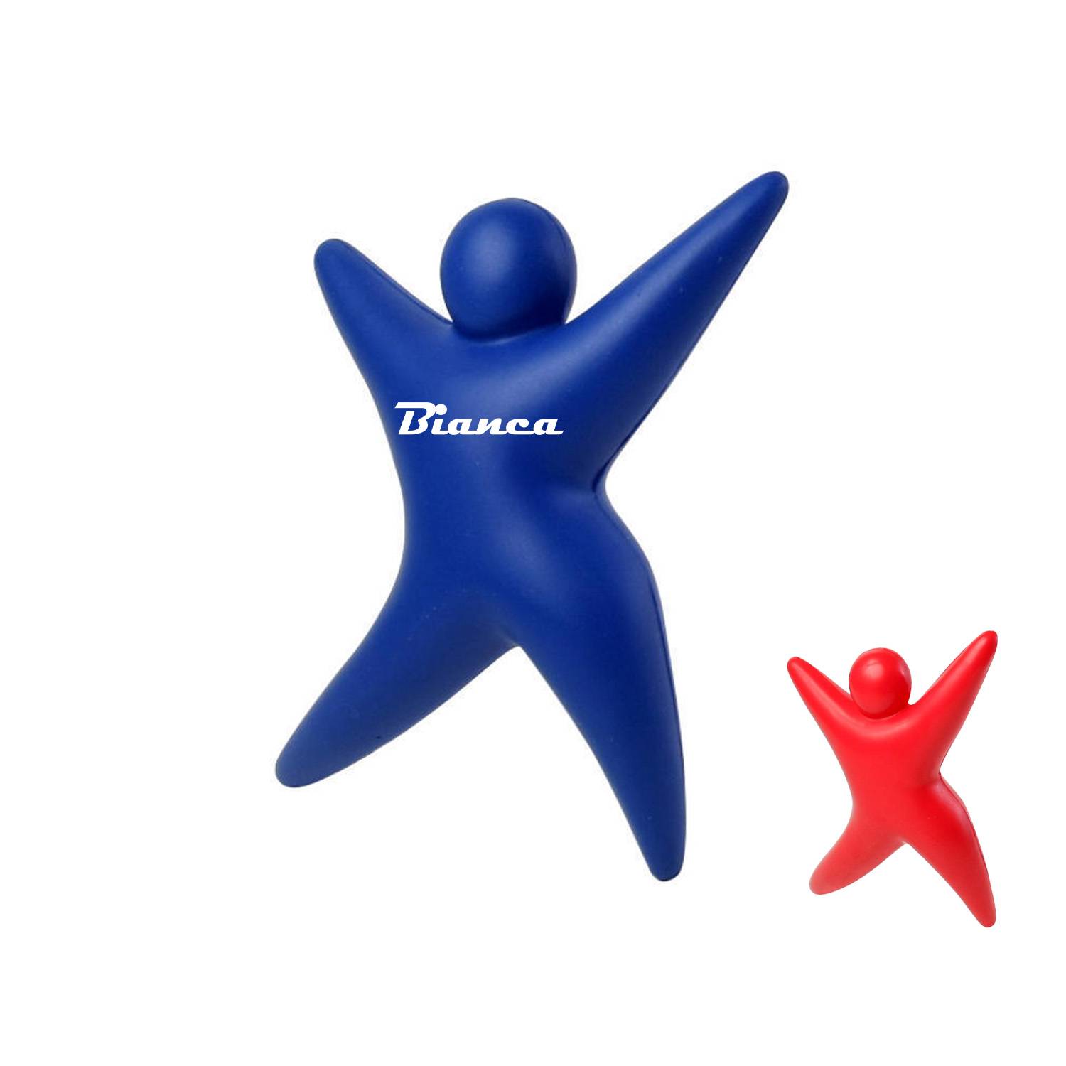 Squeezable PU Foam Stress Relief Toy