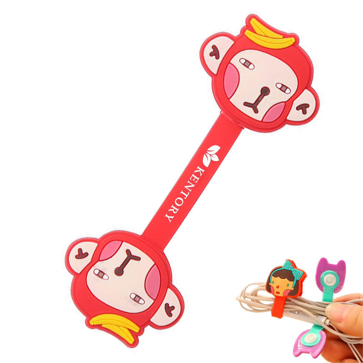 Customized Cable Ties Wire Straps