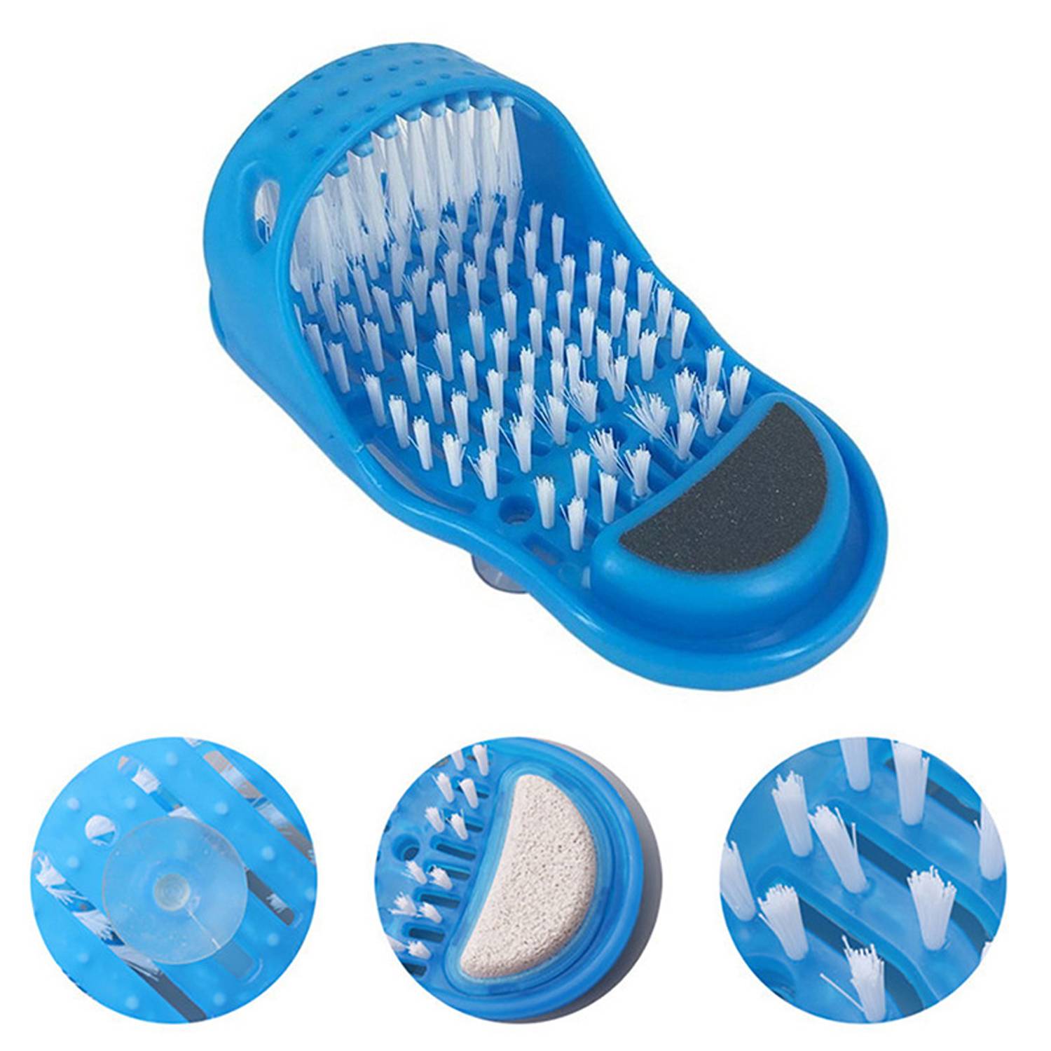 Foot Scrubber Massage Slipper - Image 6