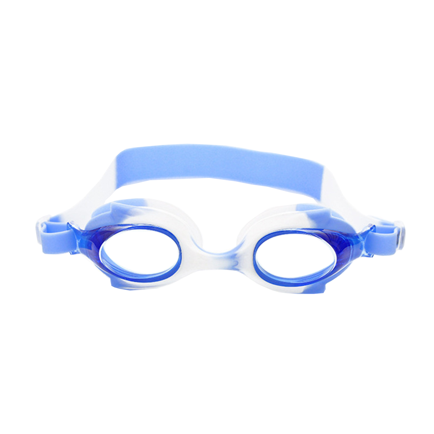 Kids Waterproof Anti-Fog Swimming Goggles - Image 7