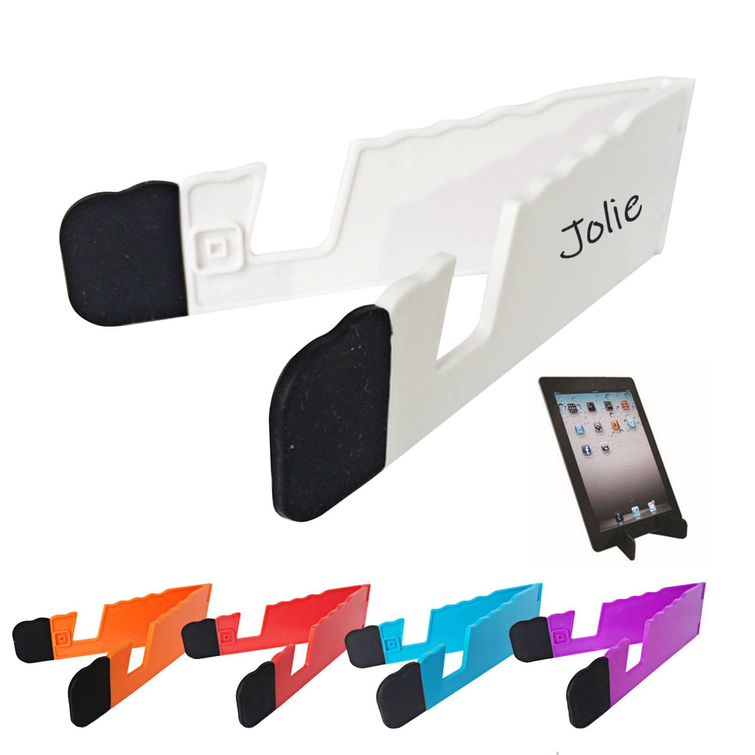 Foldable phone stand