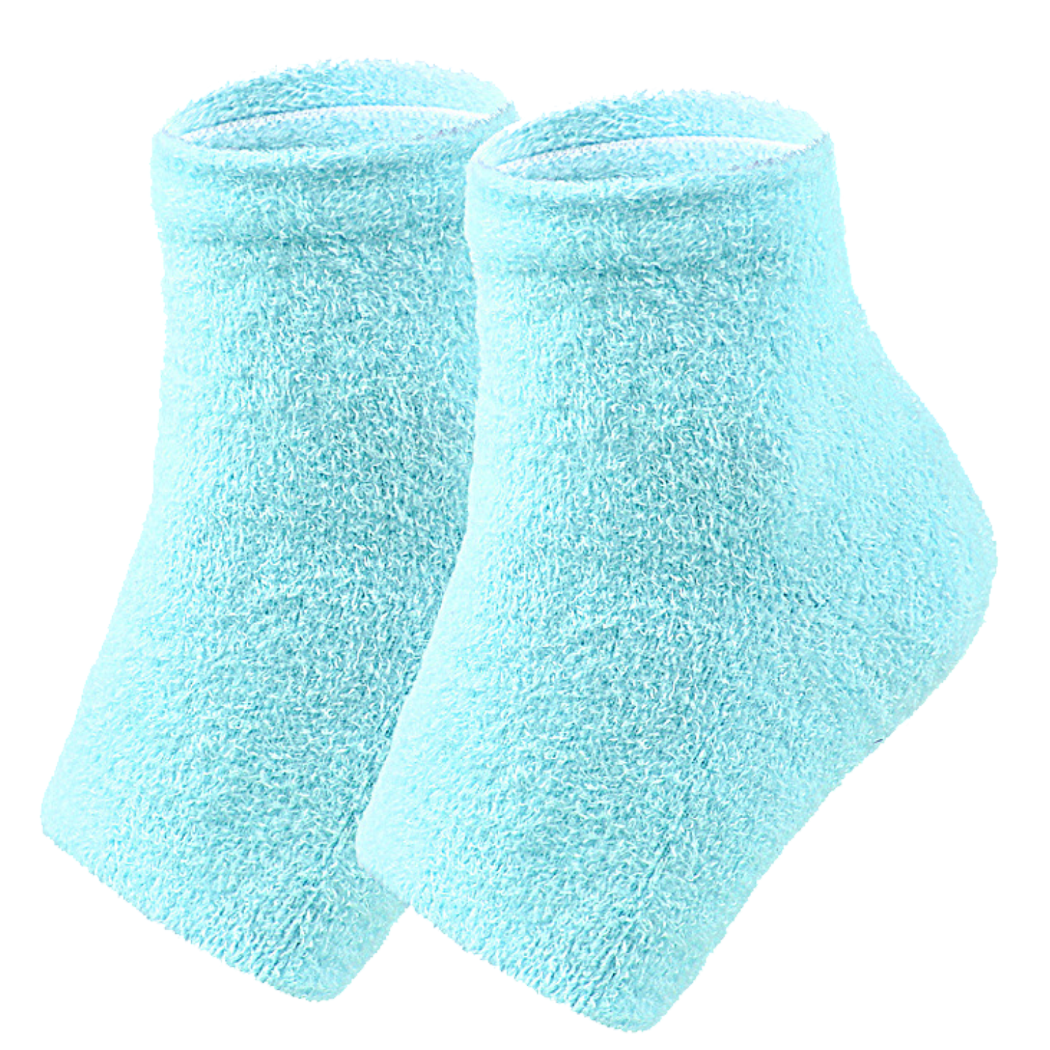 Elastic Moisturizing Gel Heel Socks - Image 7