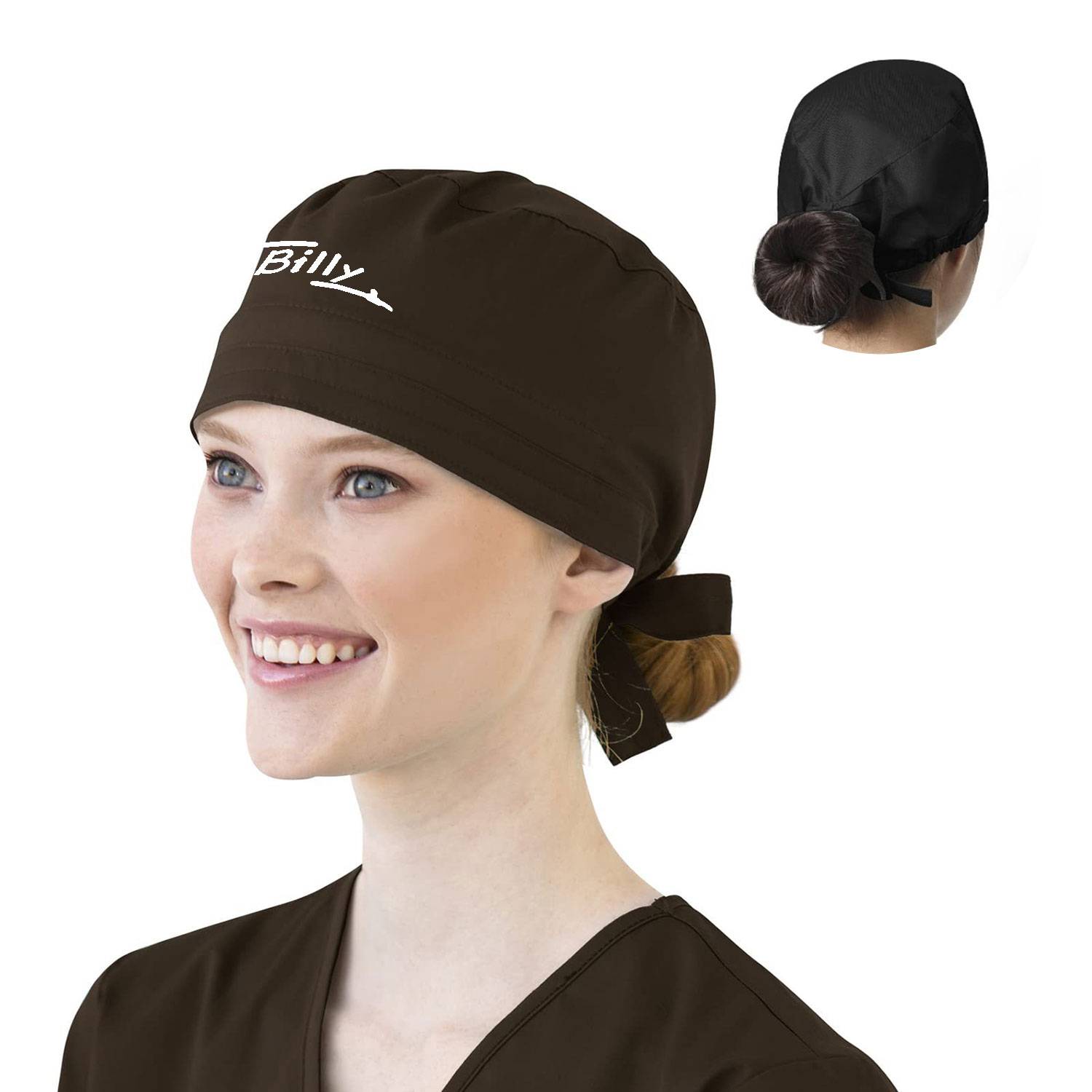 Customized Scrubbing Cap