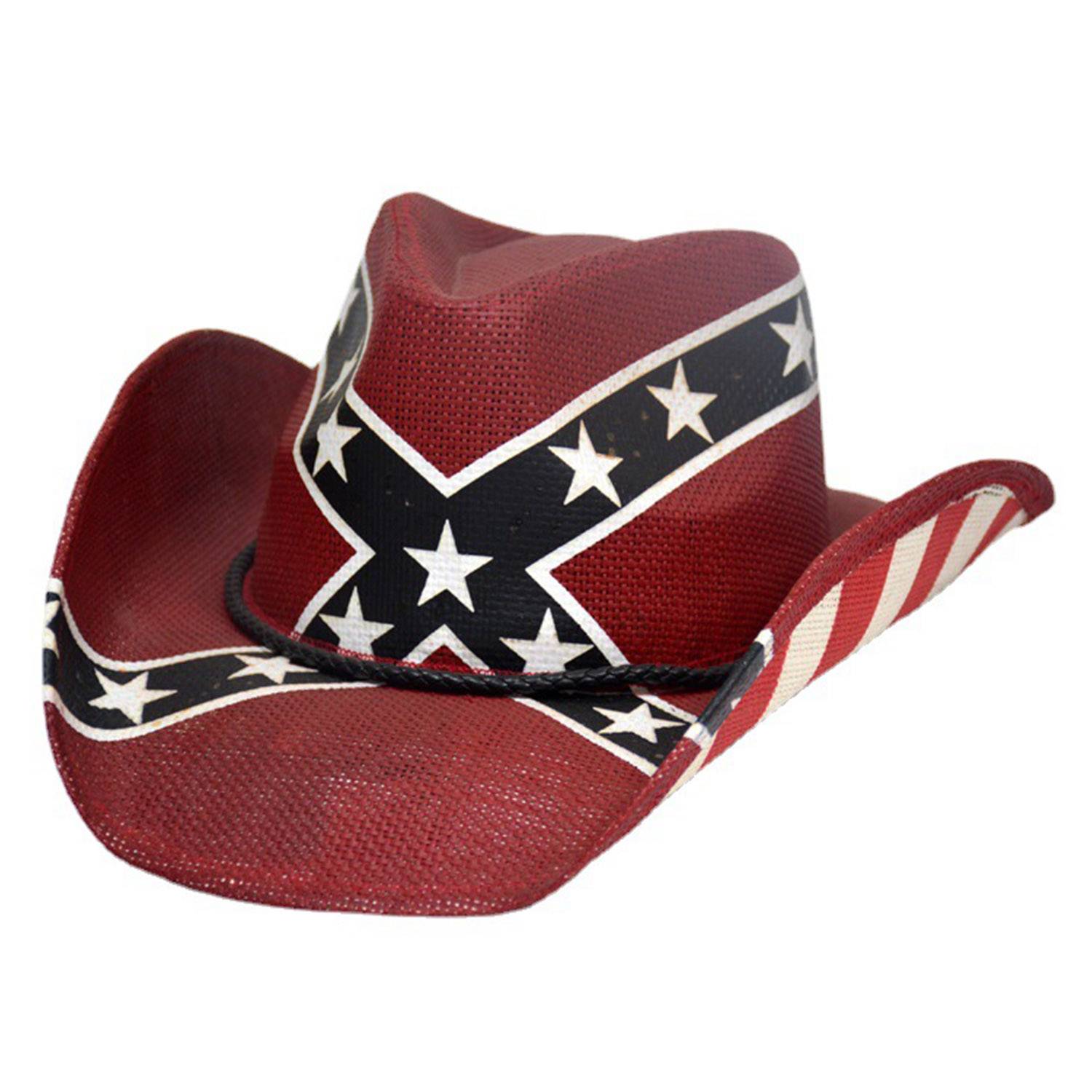 Stylish Papyrus Cowboy Hat - Image 6