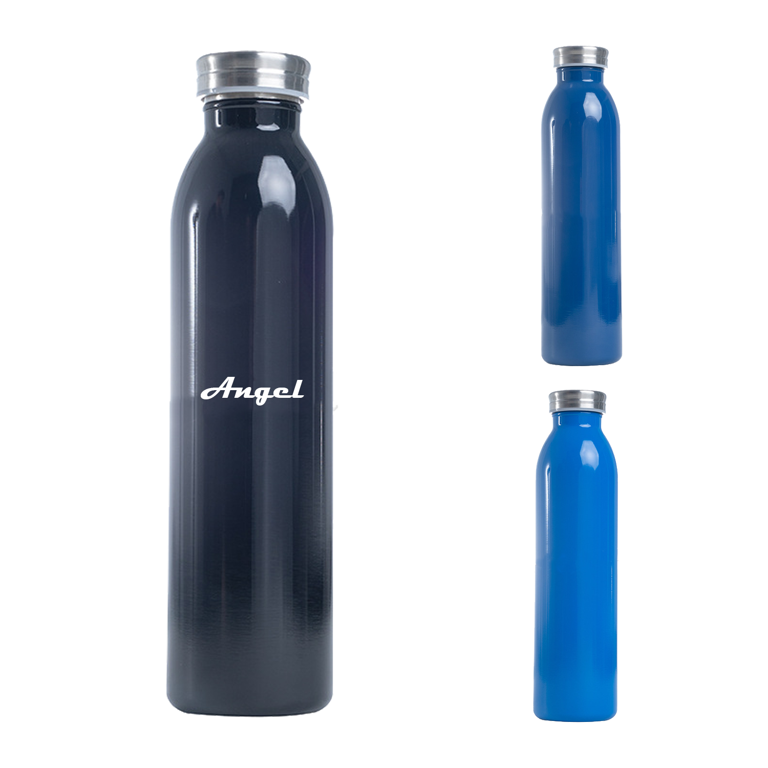 20Oz Stainless Steel Straight Portable Insulated Water Cup