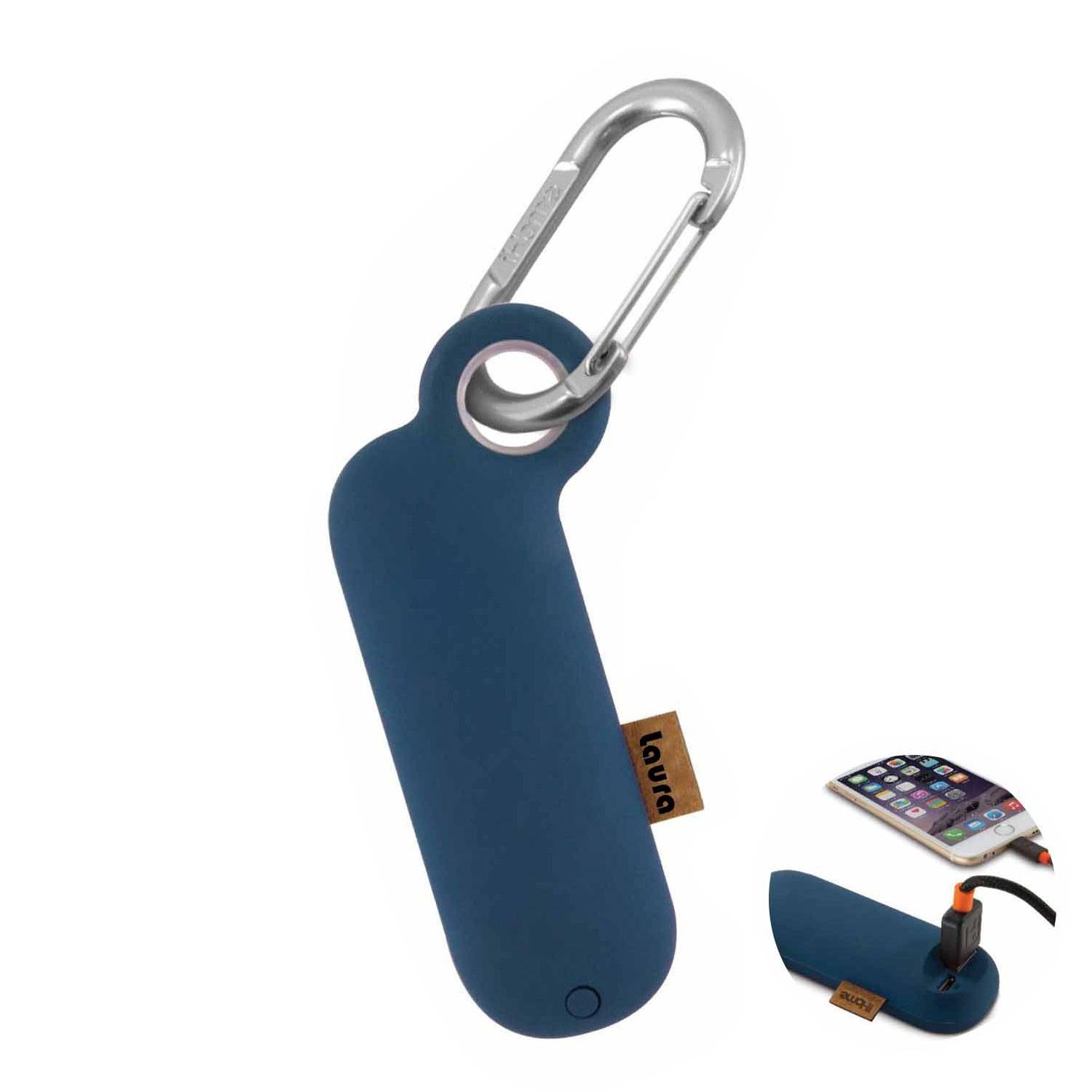 Carabiner power bank