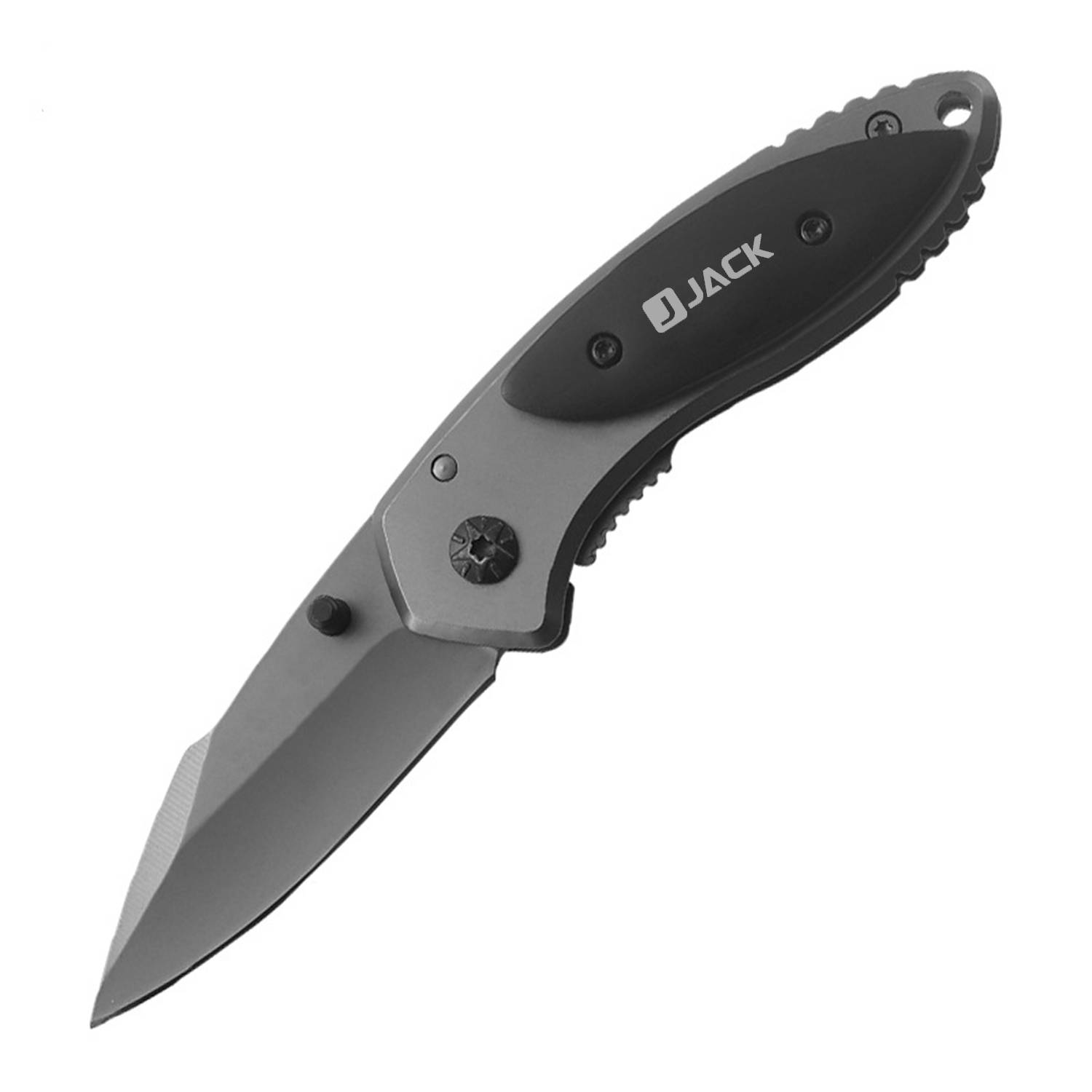 Portable outdoor mini folding knife