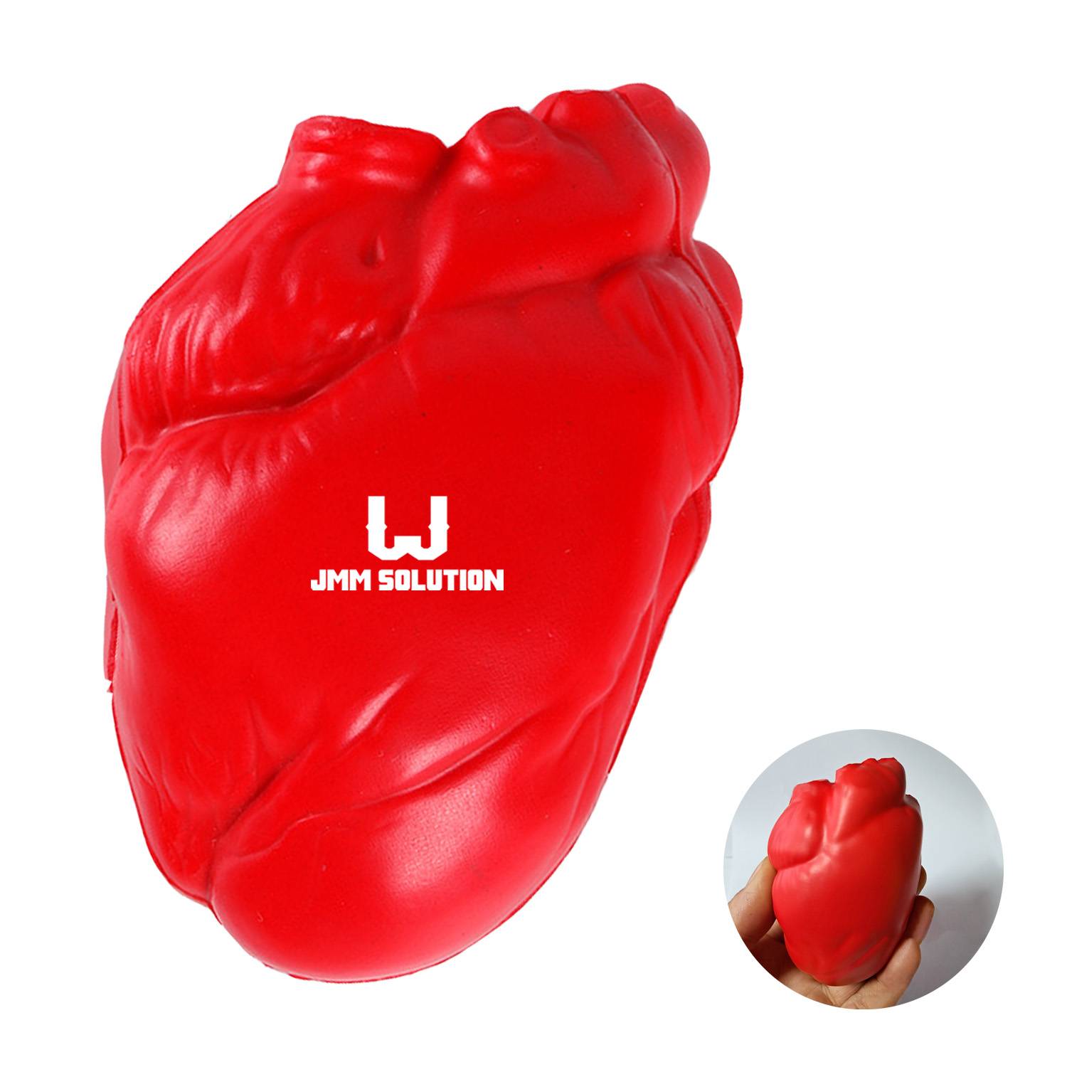 Heart No Veins Stress Reliever