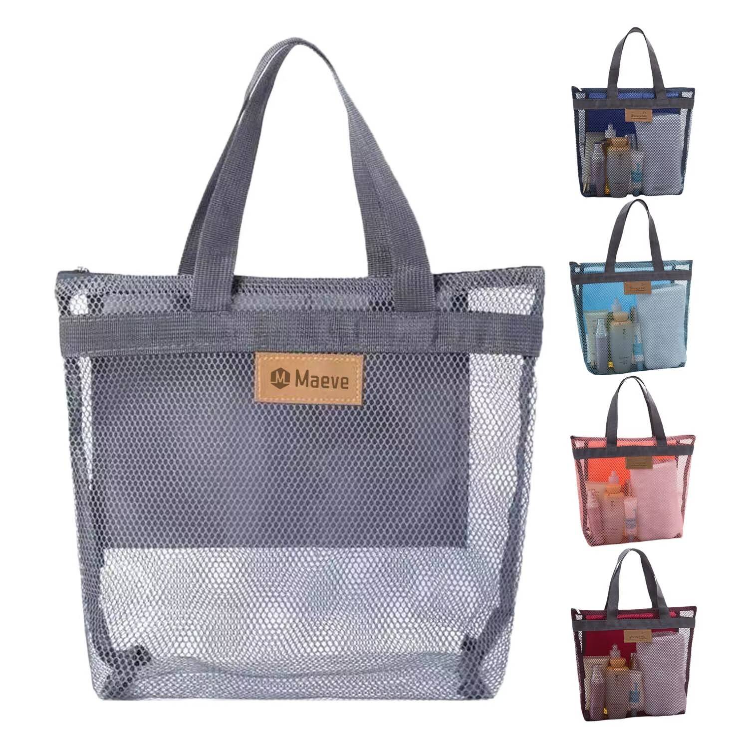 Mesh Beach Bags