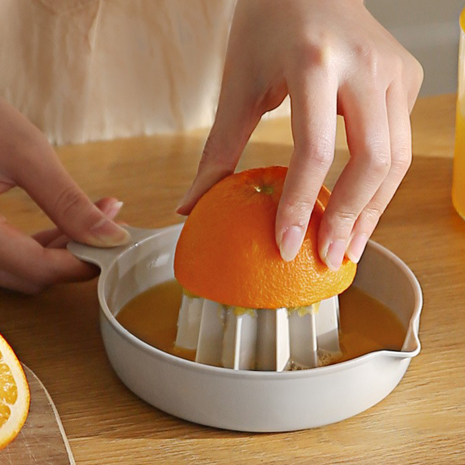 Press Type Manual Juicer - Image 4