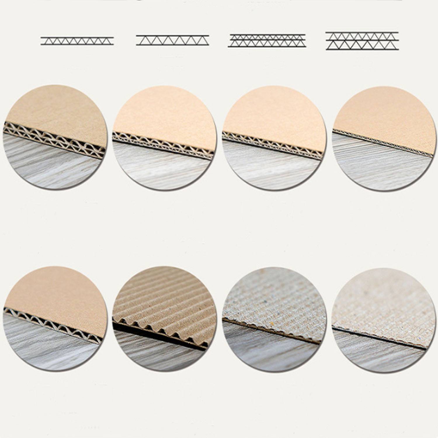 Custom Supermarket Retail Cardboard Display SStand - Image 5