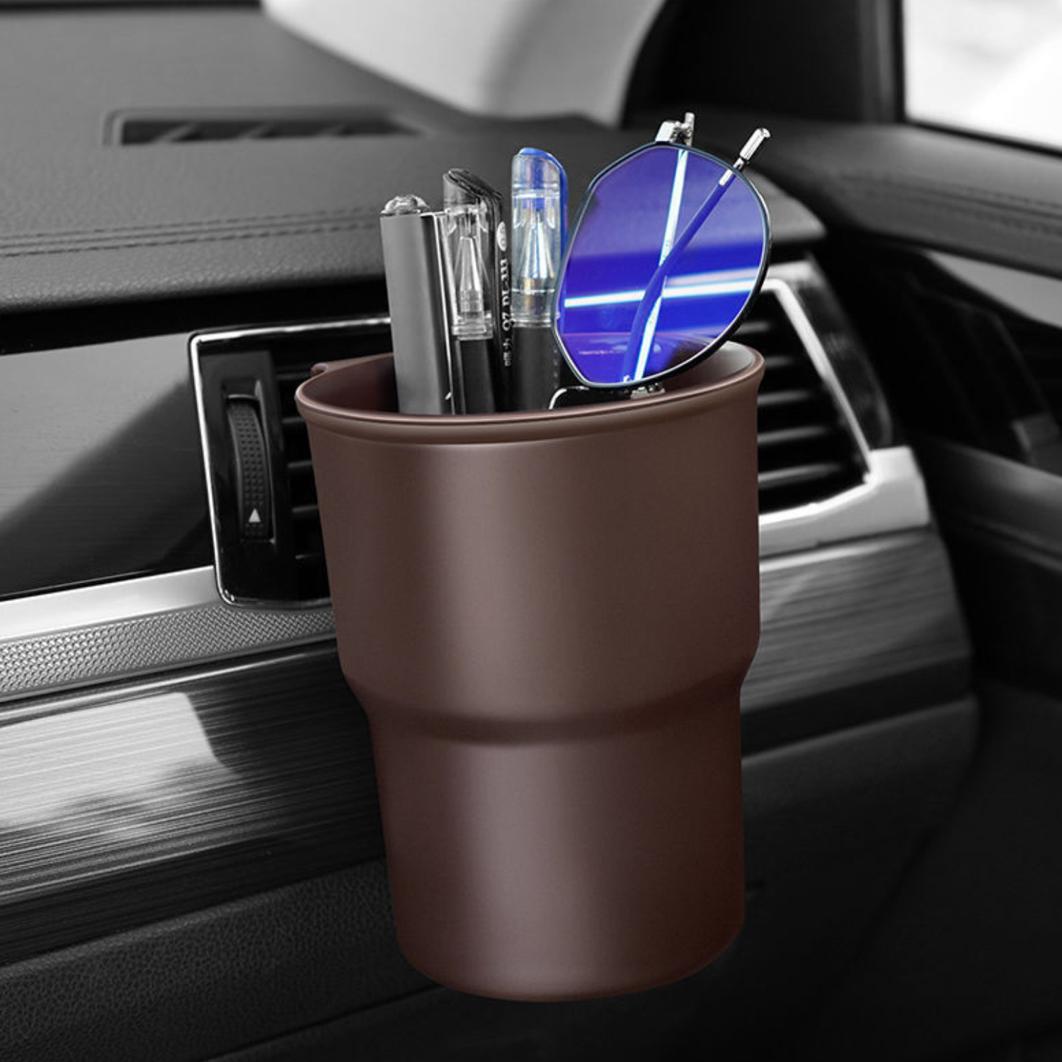 Plastic Car Vent Hanging Organizer