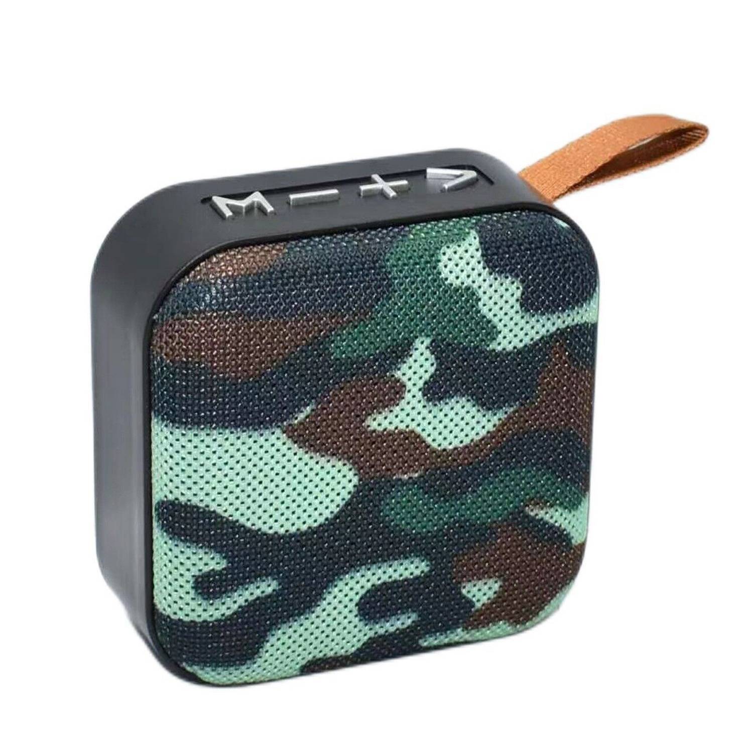 Portable Waterproof Bluetooth Speaker - Image 8